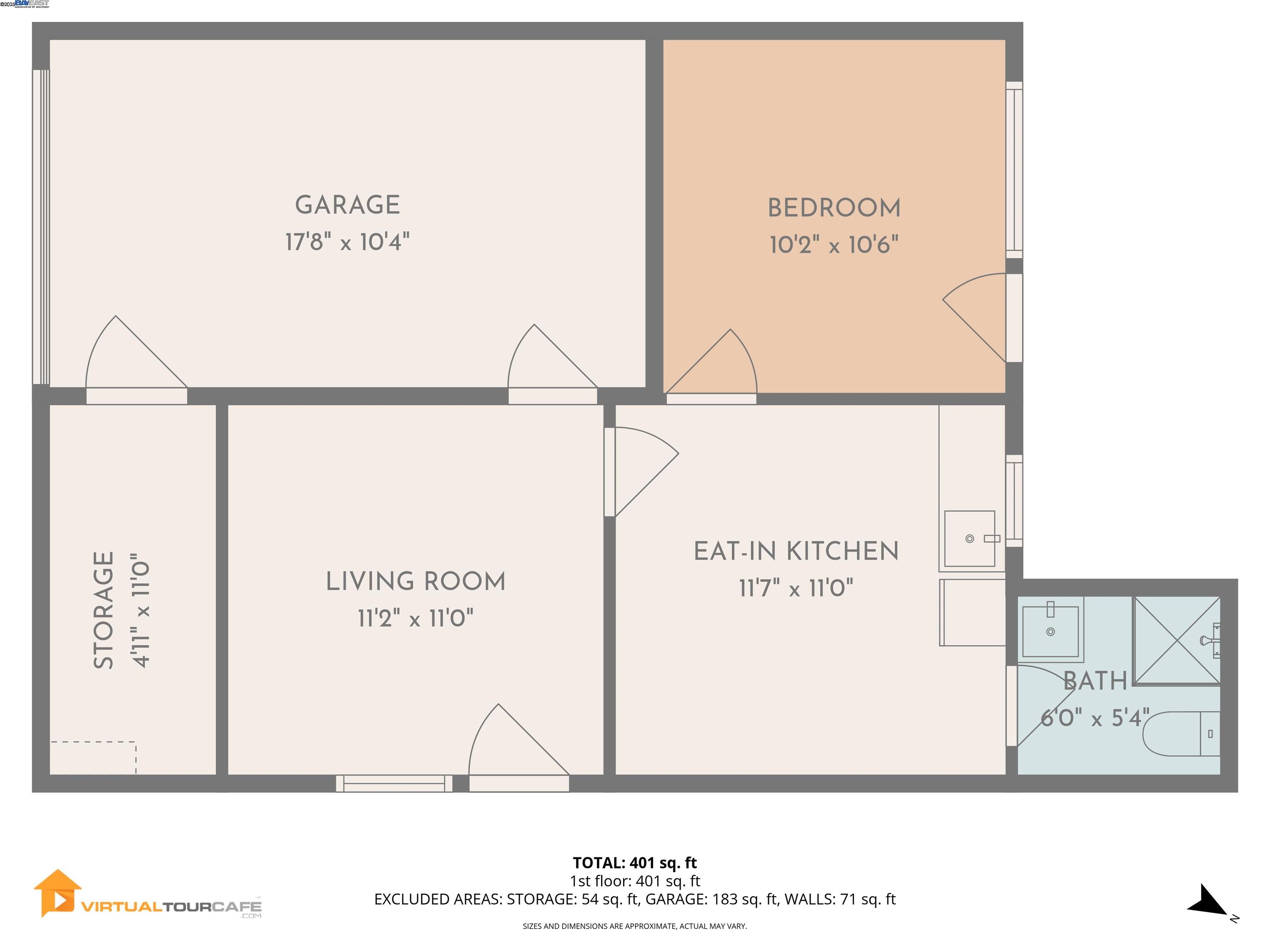 Detail Gallery Image 35 of 36 For 589 S M St, Livermore,  CA 94550 - 3 Beds | 2 Baths