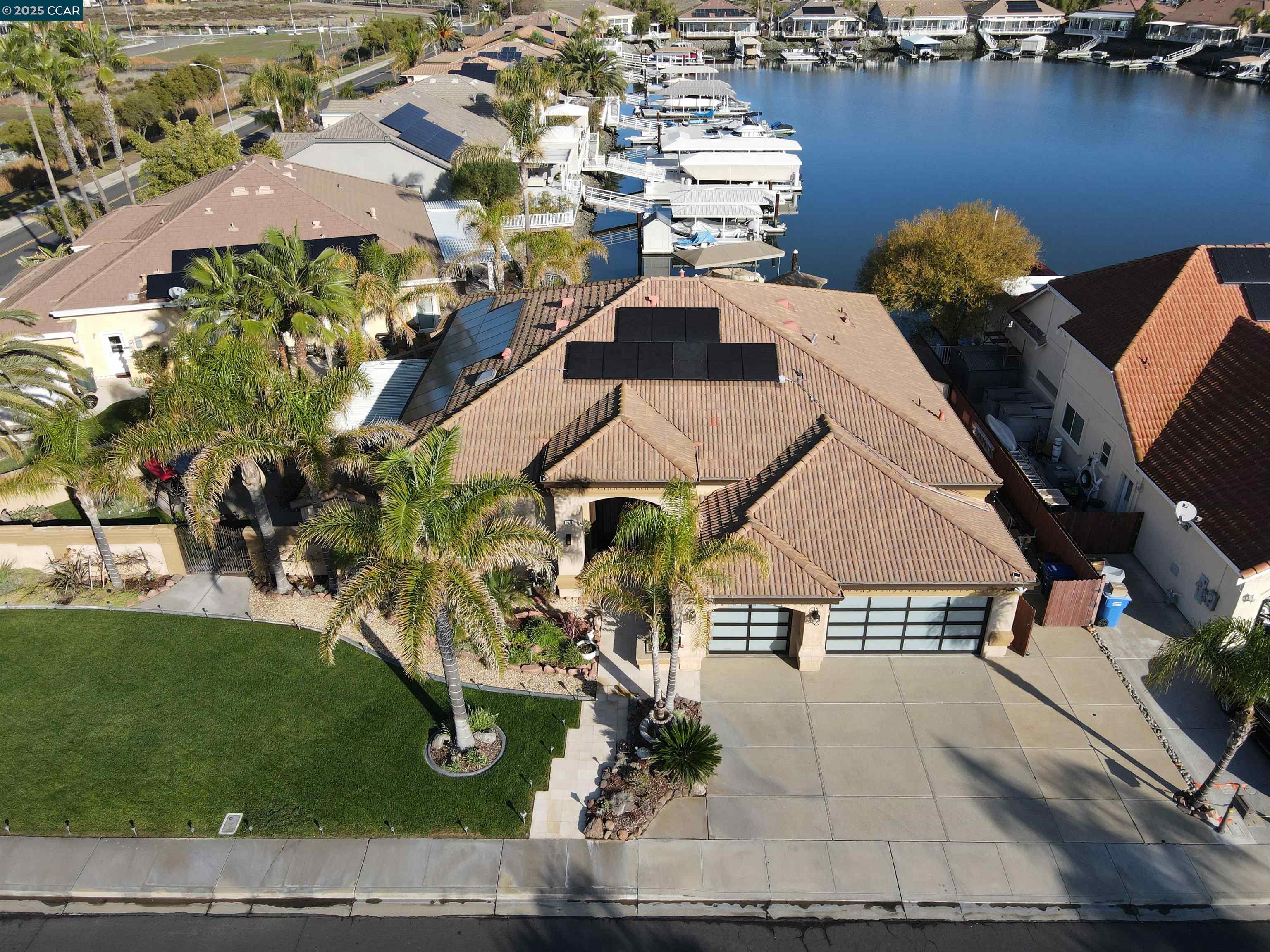 Detail Gallery Image 44 of 45 For 3973 Bolinas Place, Discovery Bay,  CA 94505 - 3 Beds | 3 Baths