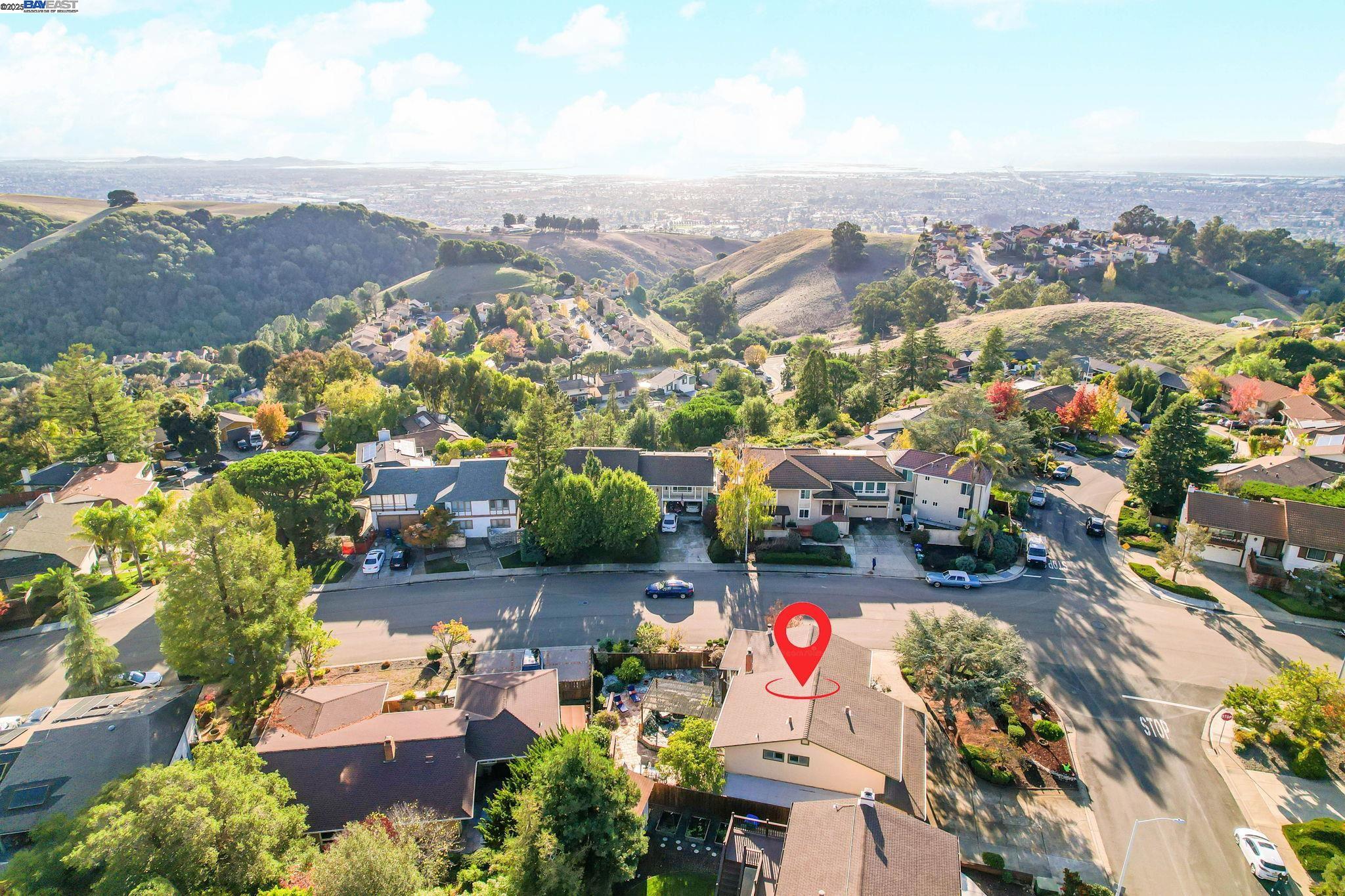 Detail Gallery Image 56 of 57 For 27956 Edgecliff Way, Hayward,  CA 94542 - 4 Beds | 3 Baths