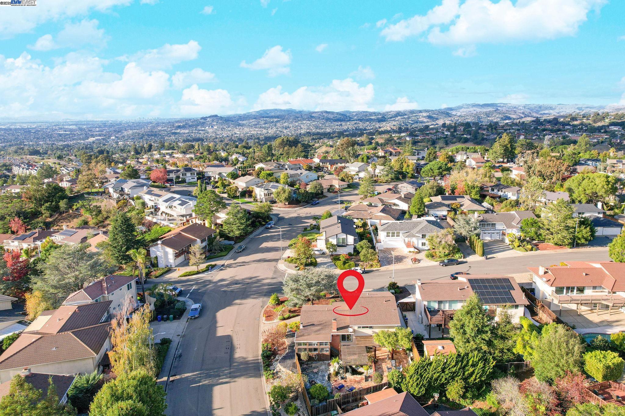 Detail Gallery Image 57 of 57 For 27956 Edgecliff Way, Hayward,  CA 94542 - 4 Beds | 3 Baths