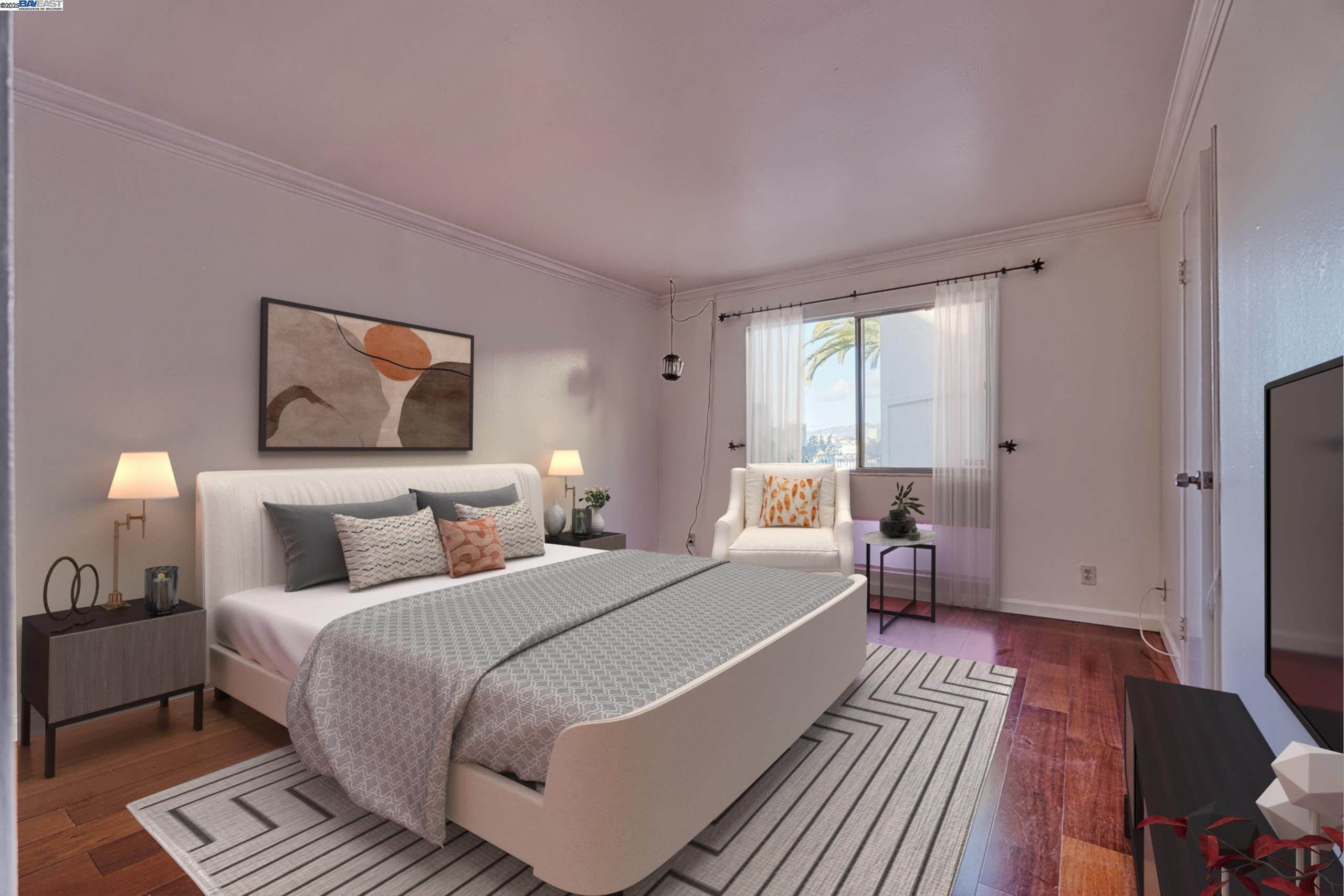 Detail Gallery Image 14 of 25 For 151 Lakeside Dr #213,  Oakland,  CA 94612 - 2 Beds | 2 Baths