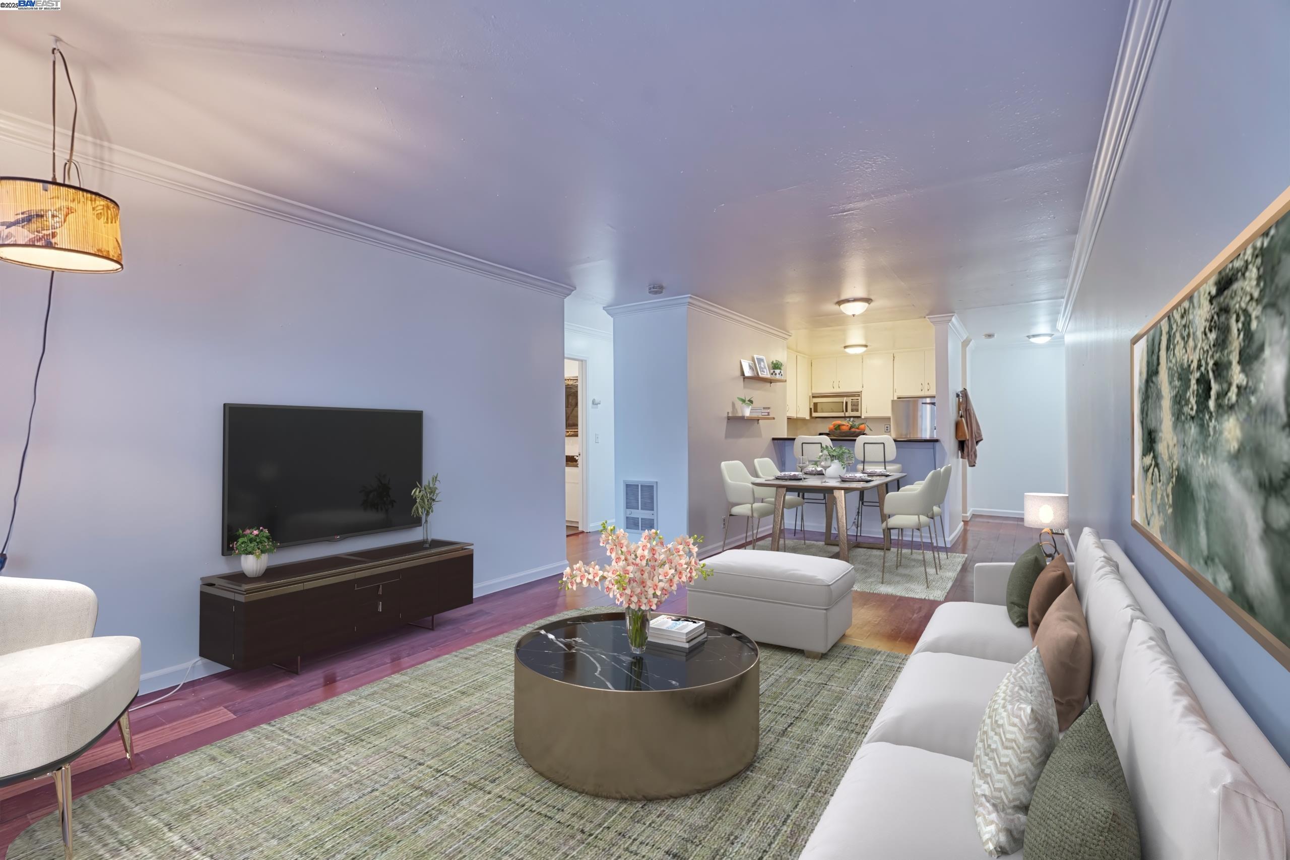 Detail Gallery Image 5 of 25 For 151 Lakeside Dr #213,  Oakland,  CA 94612 - 2 Beds | 2 Baths