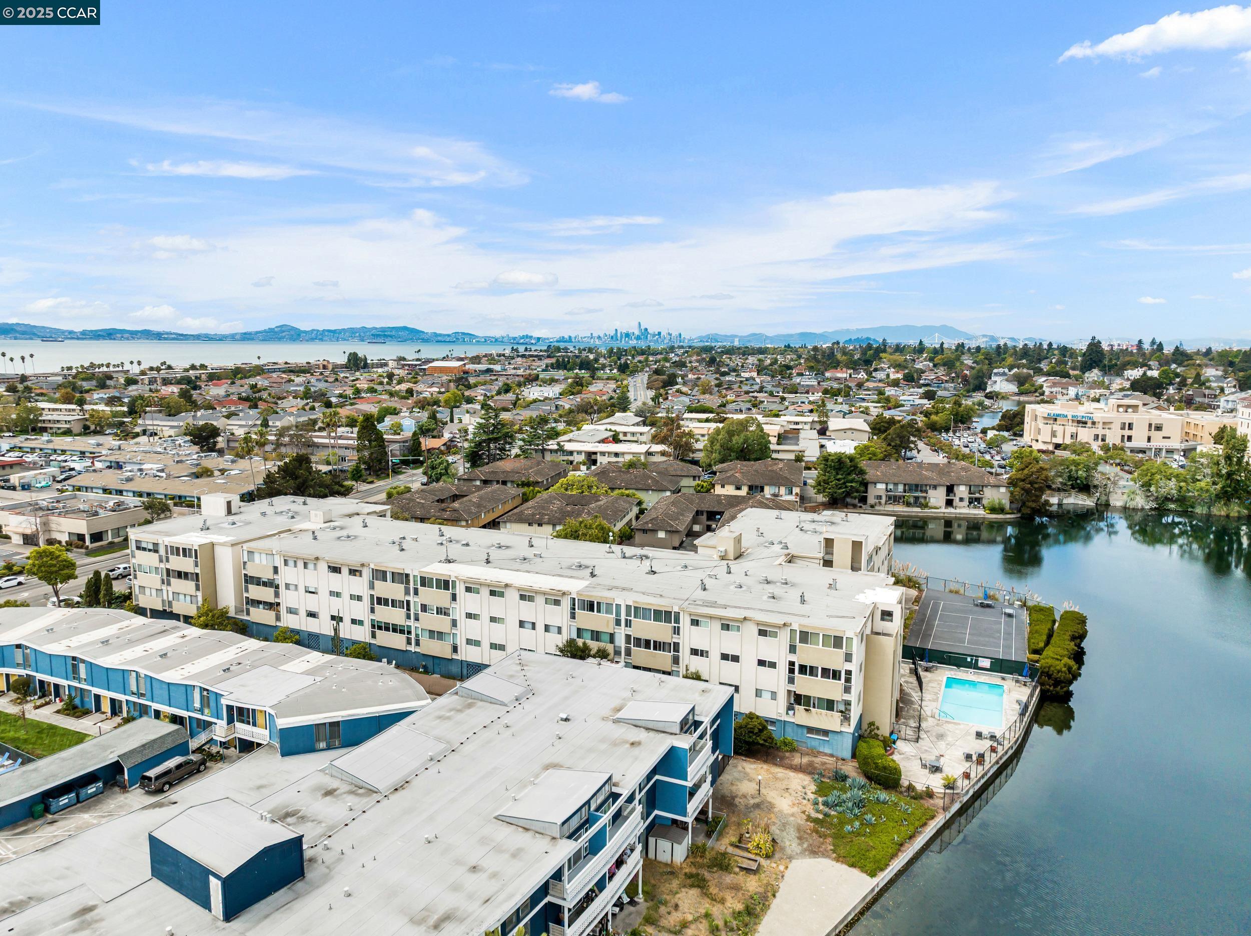 Detail Gallery Image 30 of 45 For 2137 Otis Dr #111,  Alameda,  CA 94501 - 1 Beds | 1 Baths