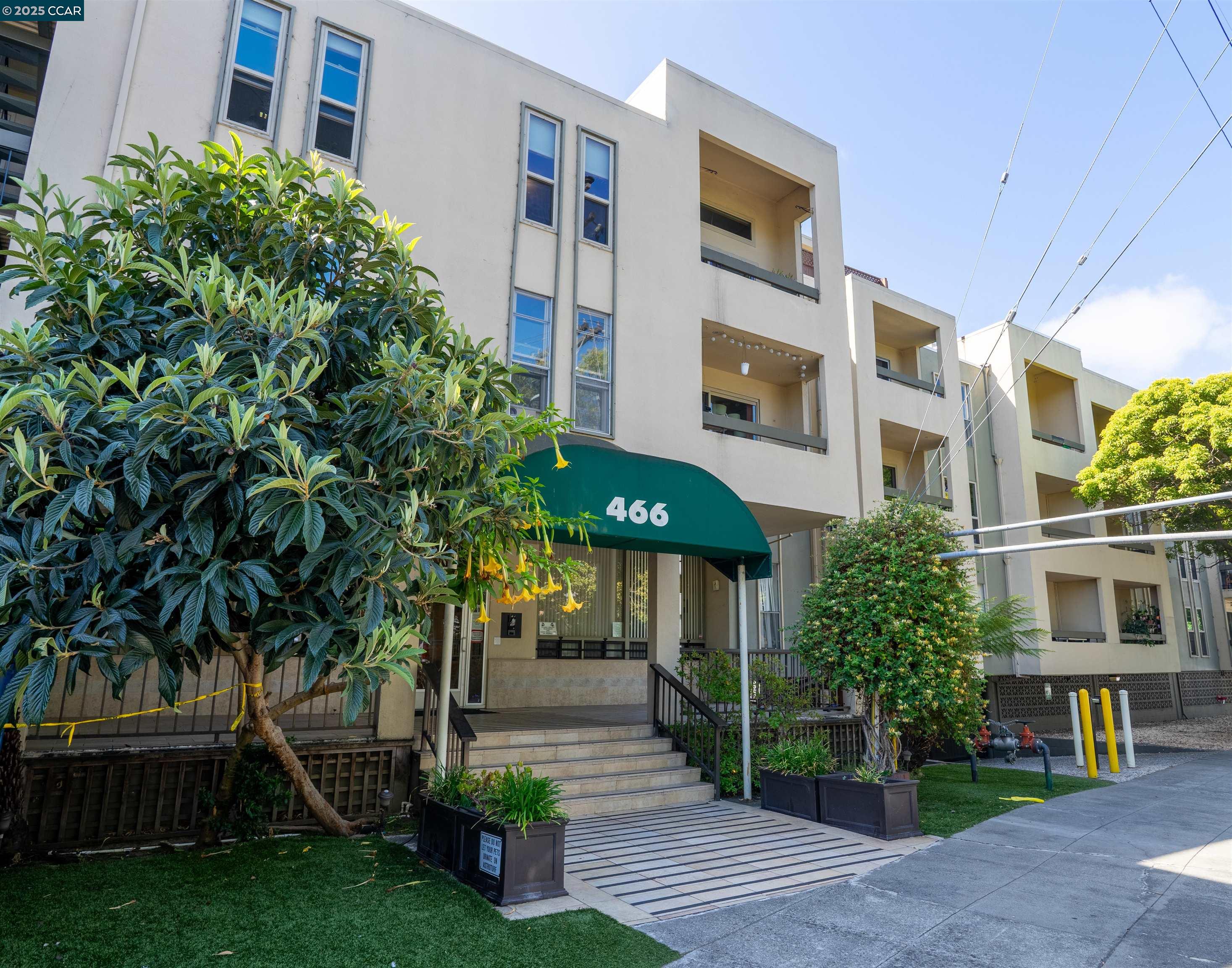 Detail Gallery Image 26 of 26 For 466 Crescent St #306,  Oakland,  CA 94610 - 1 Beds | 1 Baths