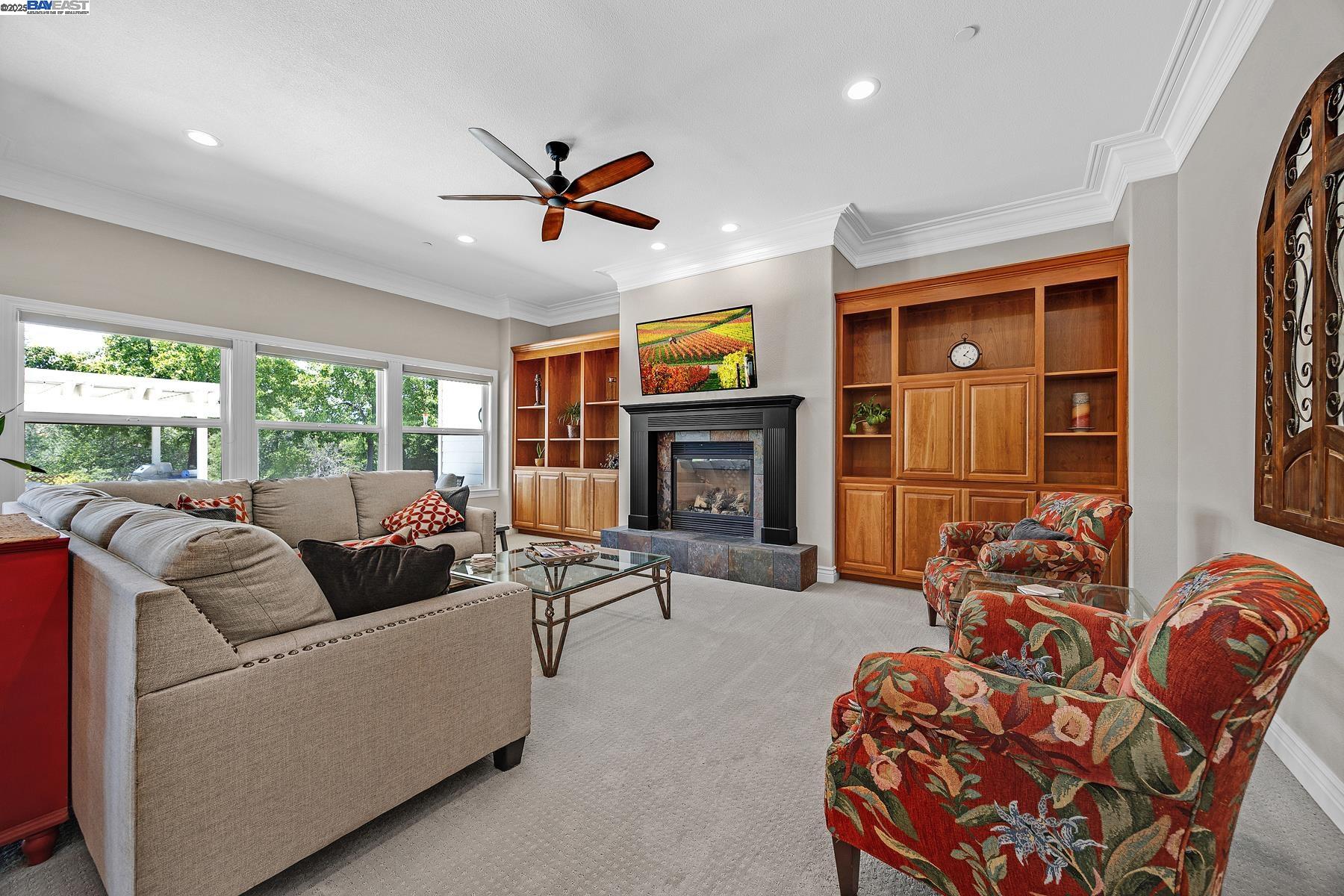 Detail Gallery Image 18 of 60 For 6315 Club House Dr, Pleasanton,  CA 94566-9867 - 4 Beds | 3/2 Baths