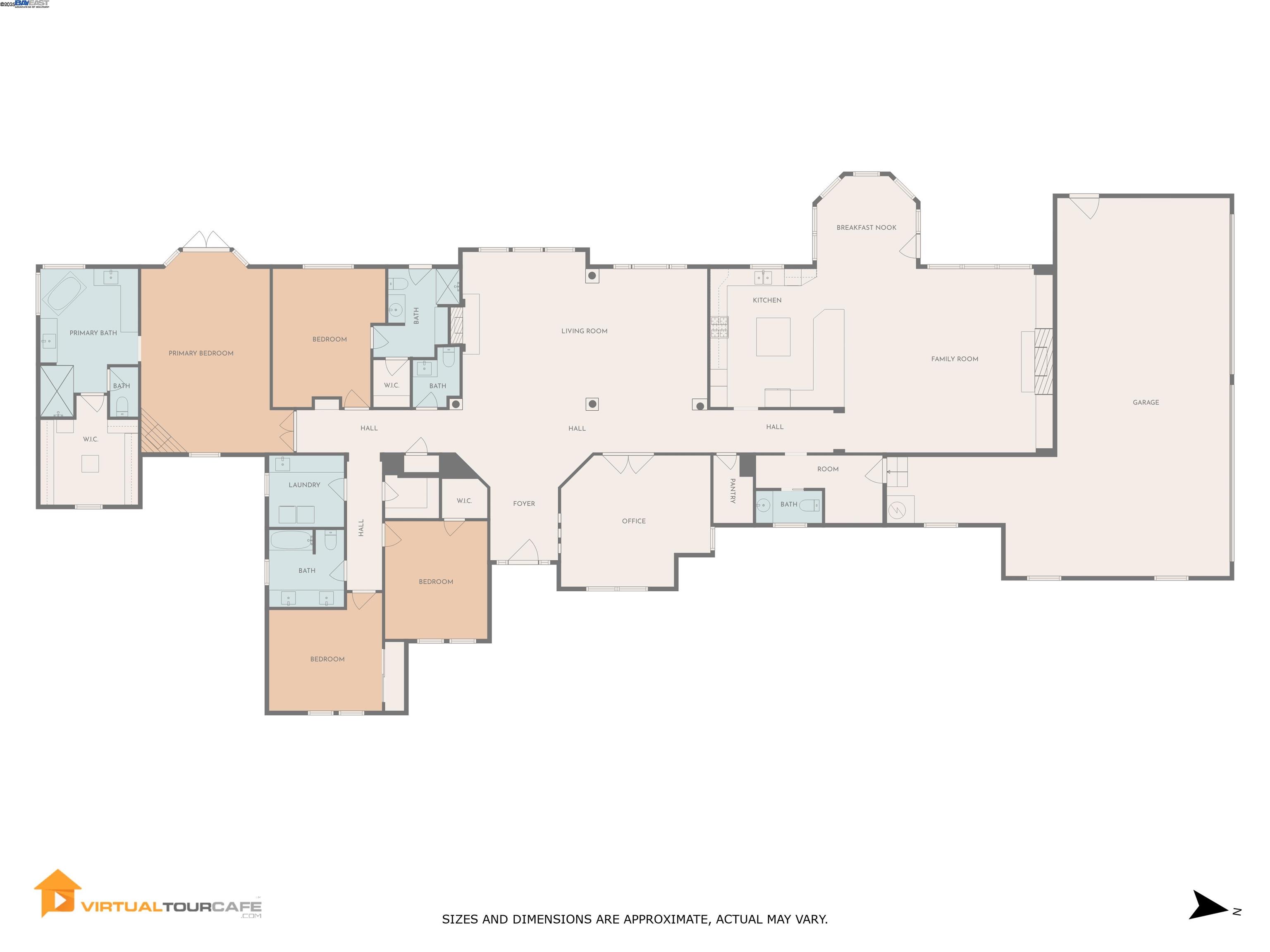 Detail Gallery Image 60 of 60 For 6315 Club House Dr, Pleasanton,  CA 94566-9867 - 4 Beds | 3/2 Baths