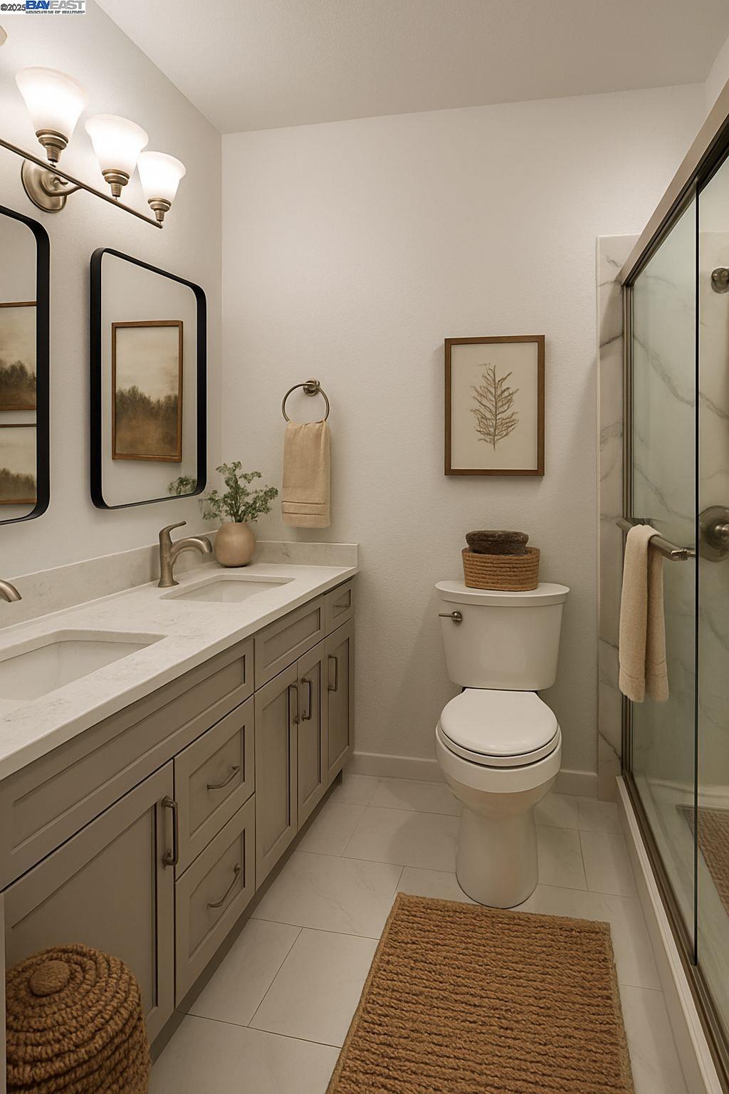 Detail Gallery Image 7 of 9 For 6341 Joaquin Murieta Ave #C,  Newark,  CA 94560 - 2 Beds | 1/1 Baths