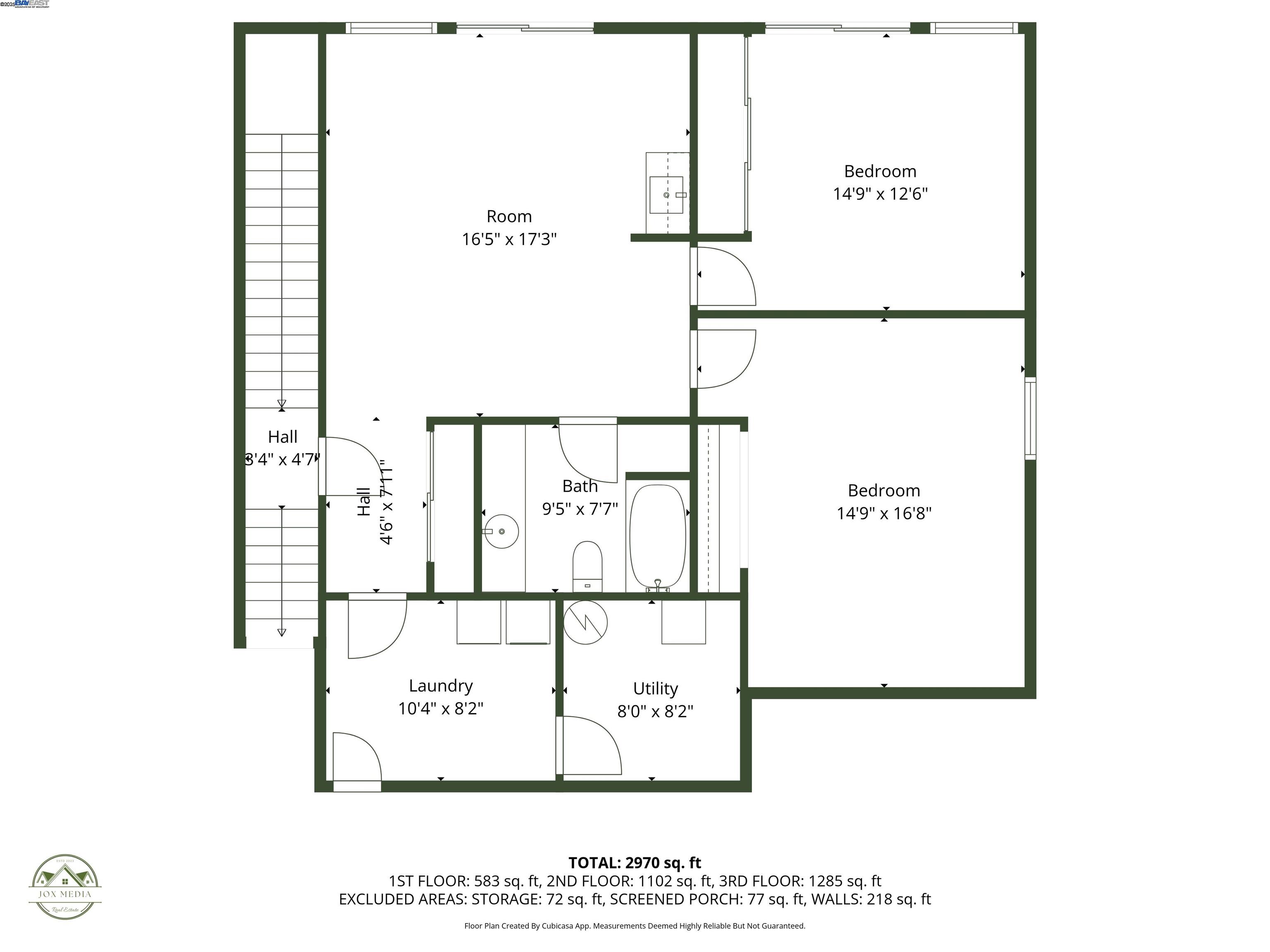 Detail Gallery Image 23 of 30 For 3660 Oak Knoll Blvd, Oakland,  CA 94605 - 4 Beds | 3 Baths