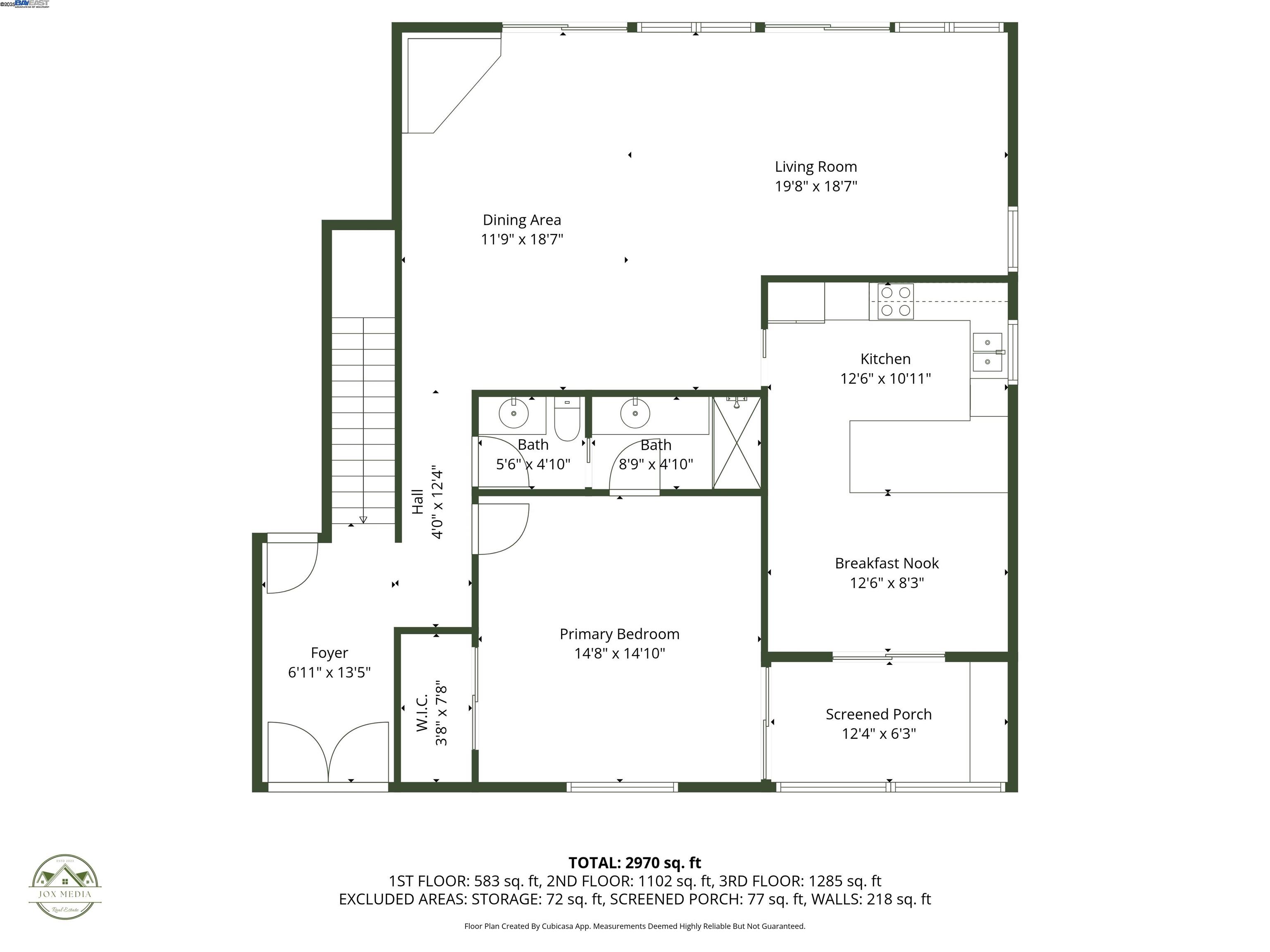 Detail Gallery Image 24 of 30 For 3660 Oak Knoll Blvd, Oakland,  CA 94605 - 4 Beds | 3 Baths