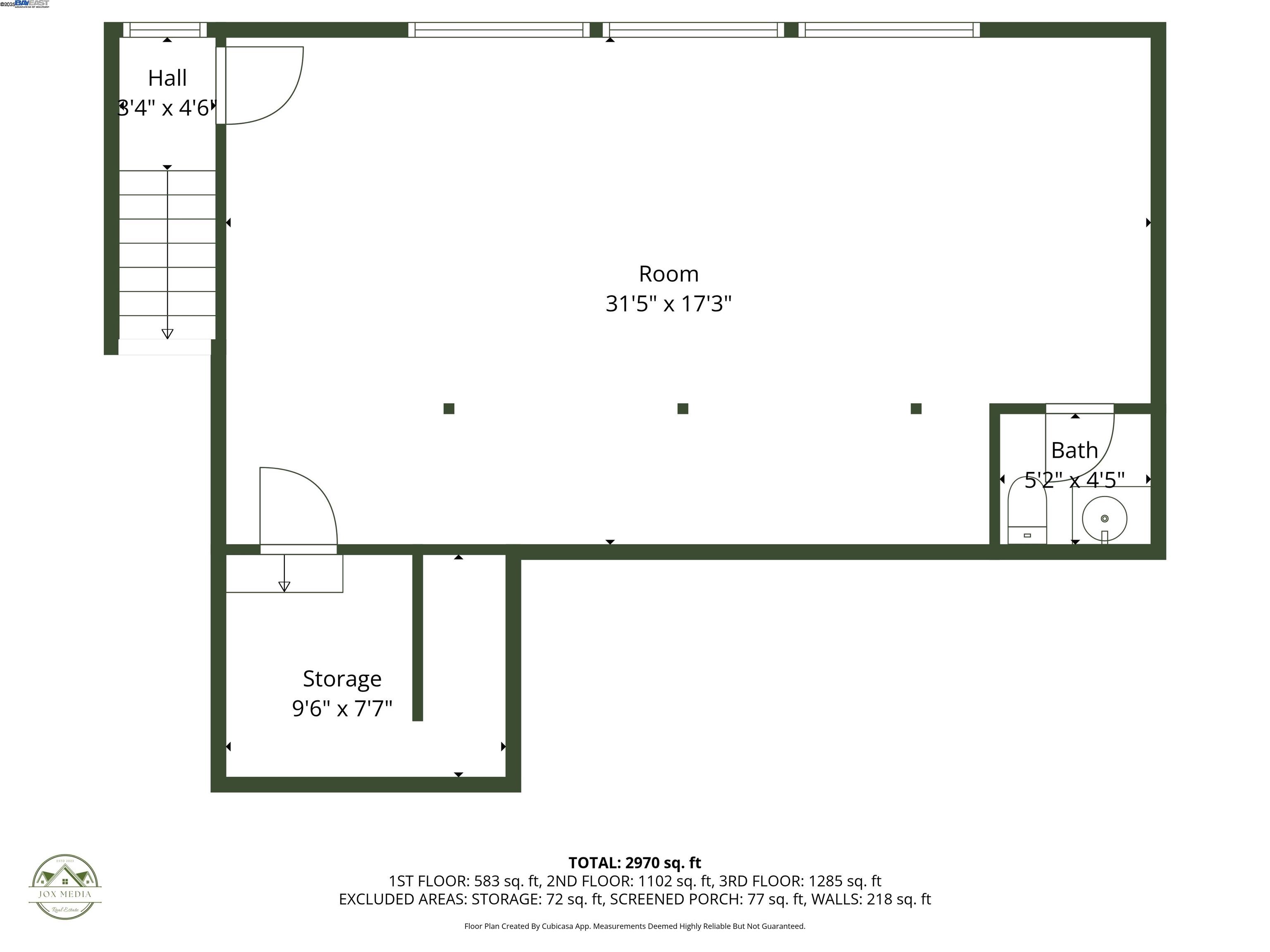 Detail Gallery Image 25 of 30 For 3660 Oak Knoll Blvd, Oakland,  CA 94605 - 4 Beds | 3 Baths