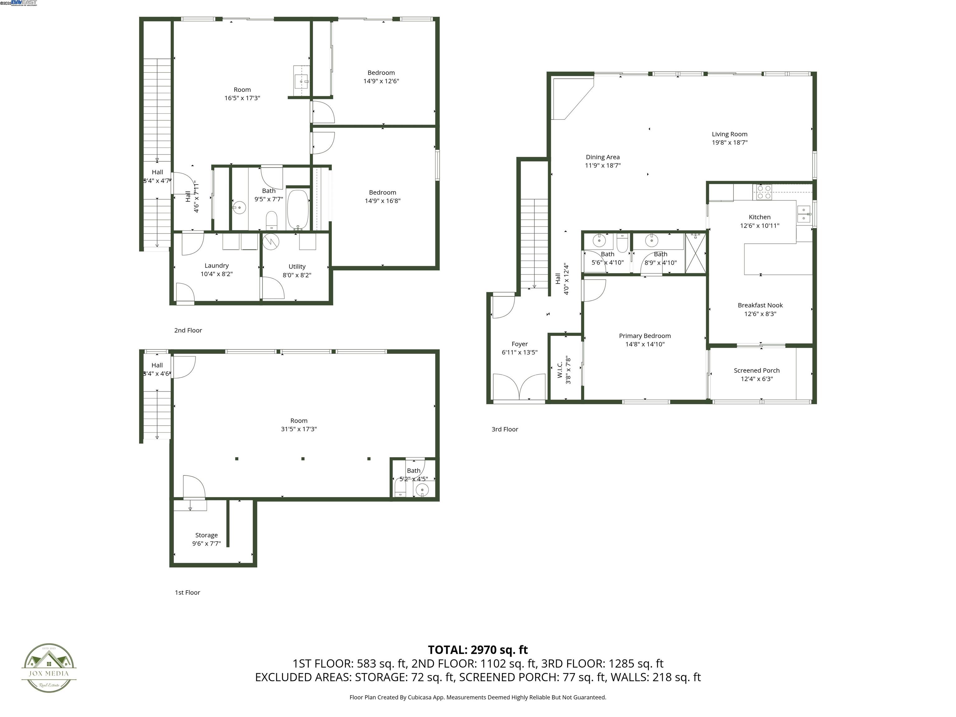 Detail Gallery Image 26 of 30 For 3660 Oak Knoll Blvd, Oakland,  CA 94605 - 4 Beds | 3 Baths