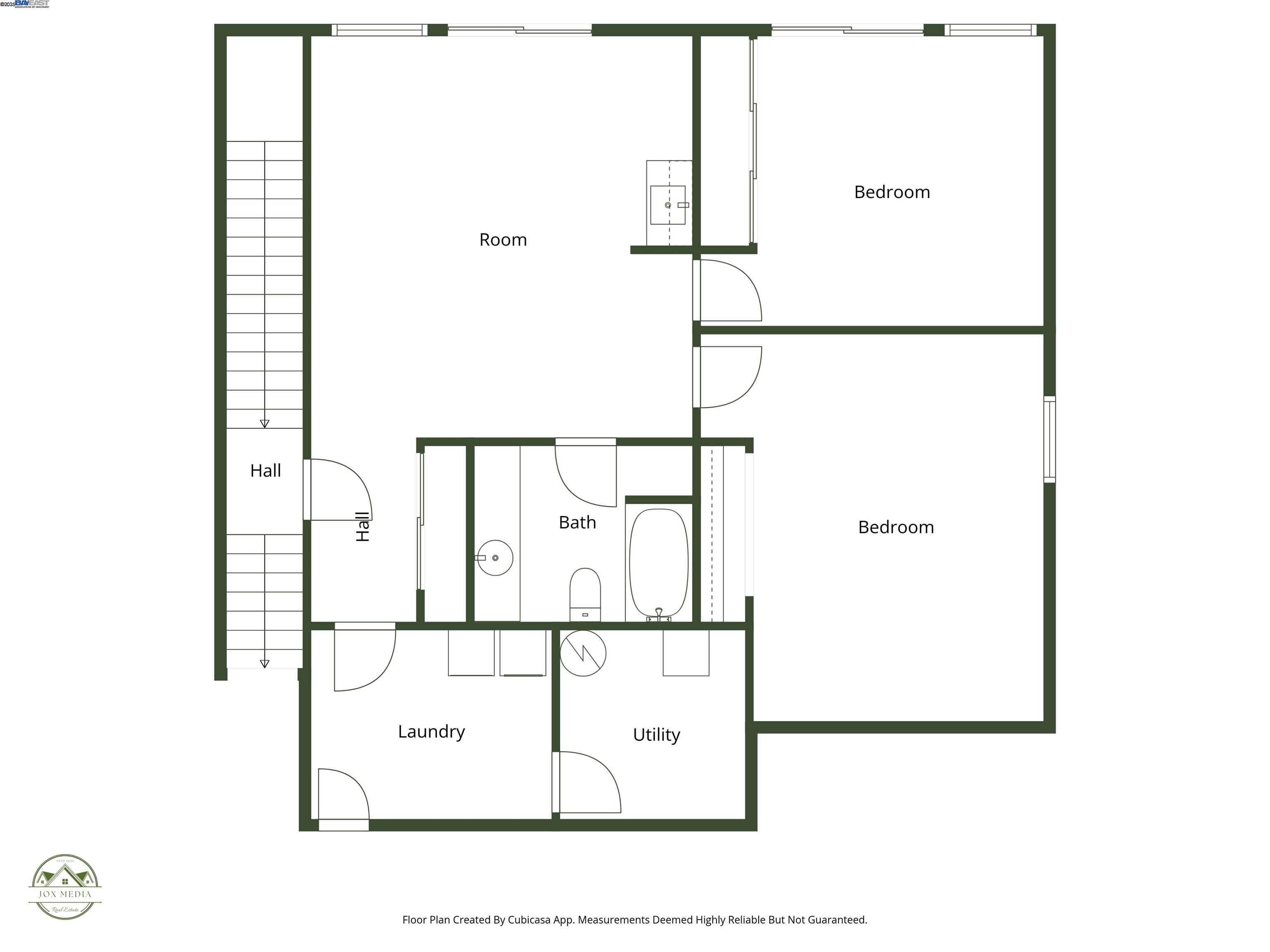 Detail Gallery Image 27 of 30 For 3660 Oak Knoll Blvd, Oakland,  CA 94605 - 4 Beds | 3 Baths