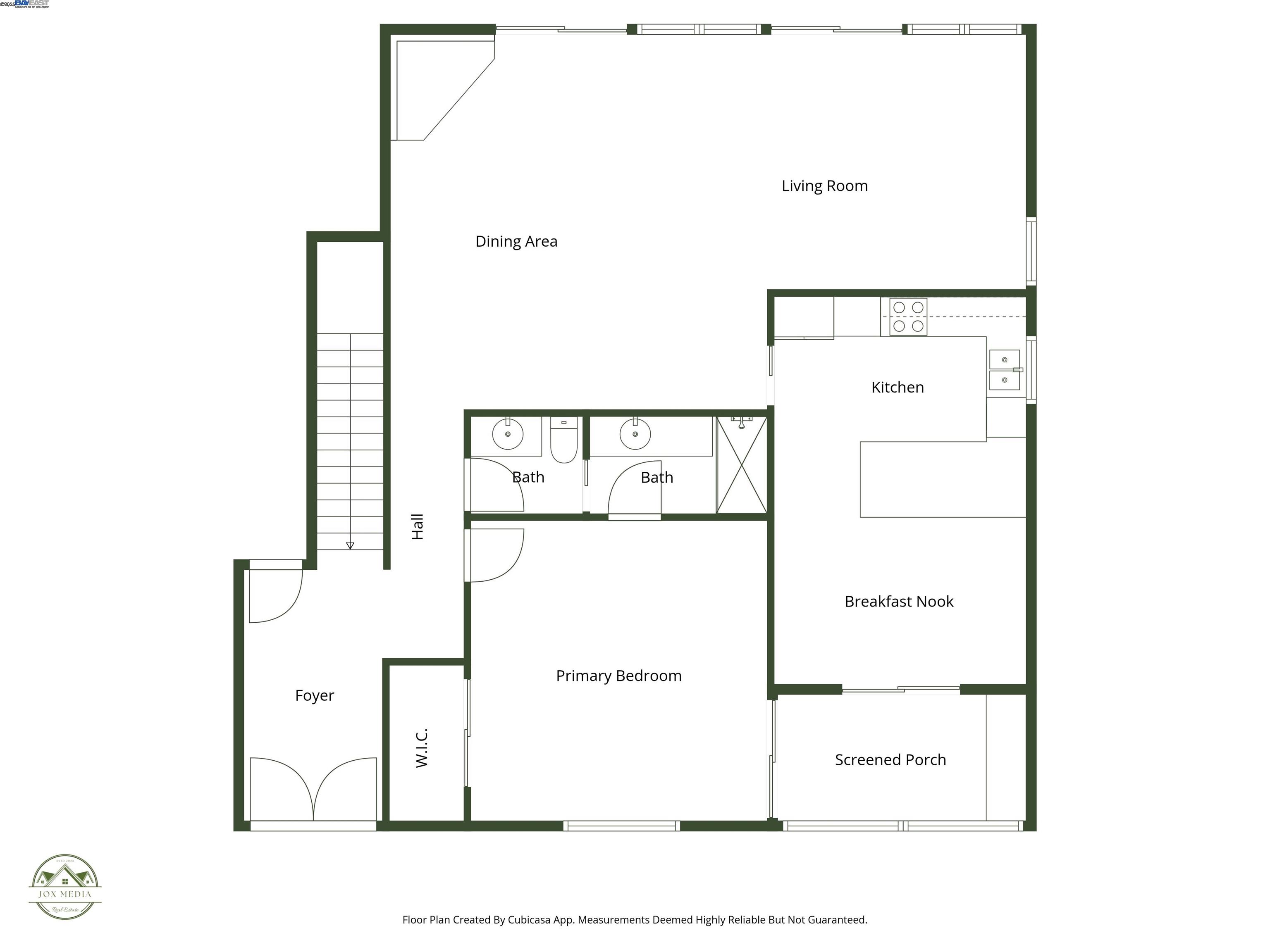 Detail Gallery Image 29 of 30 For 3660 Oak Knoll Blvd, Oakland,  CA 94605 - 4 Beds | 3 Baths