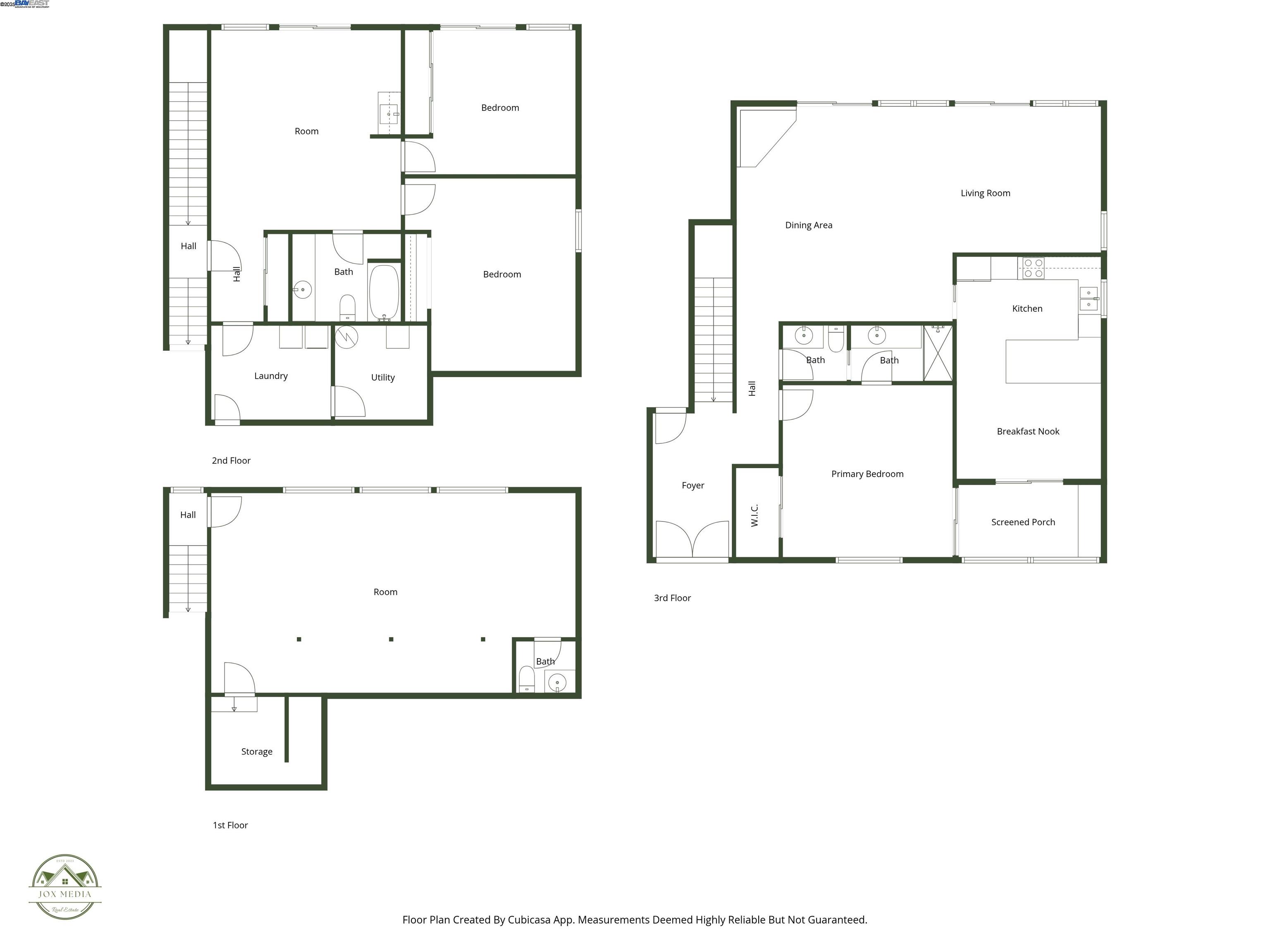 Detail Gallery Image 30 of 30 For 3660 Oak Knoll Blvd, Oakland,  CA 94605 - 4 Beds | 3 Baths