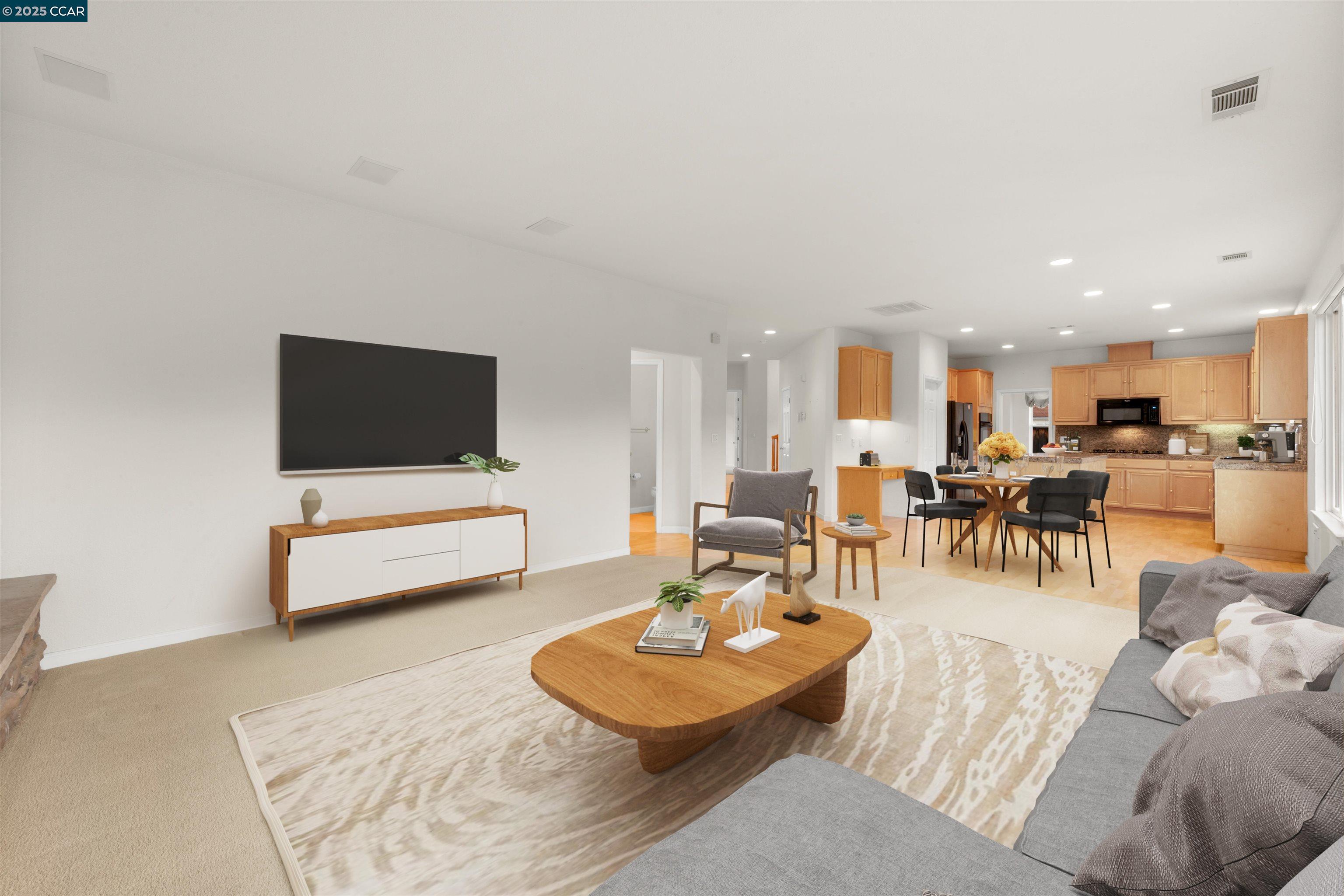 Detail Gallery Image 18 of 58 For 1012 Barkwood Ct, Concord,  CA 94521 - 5 Beds | 3/1 Baths