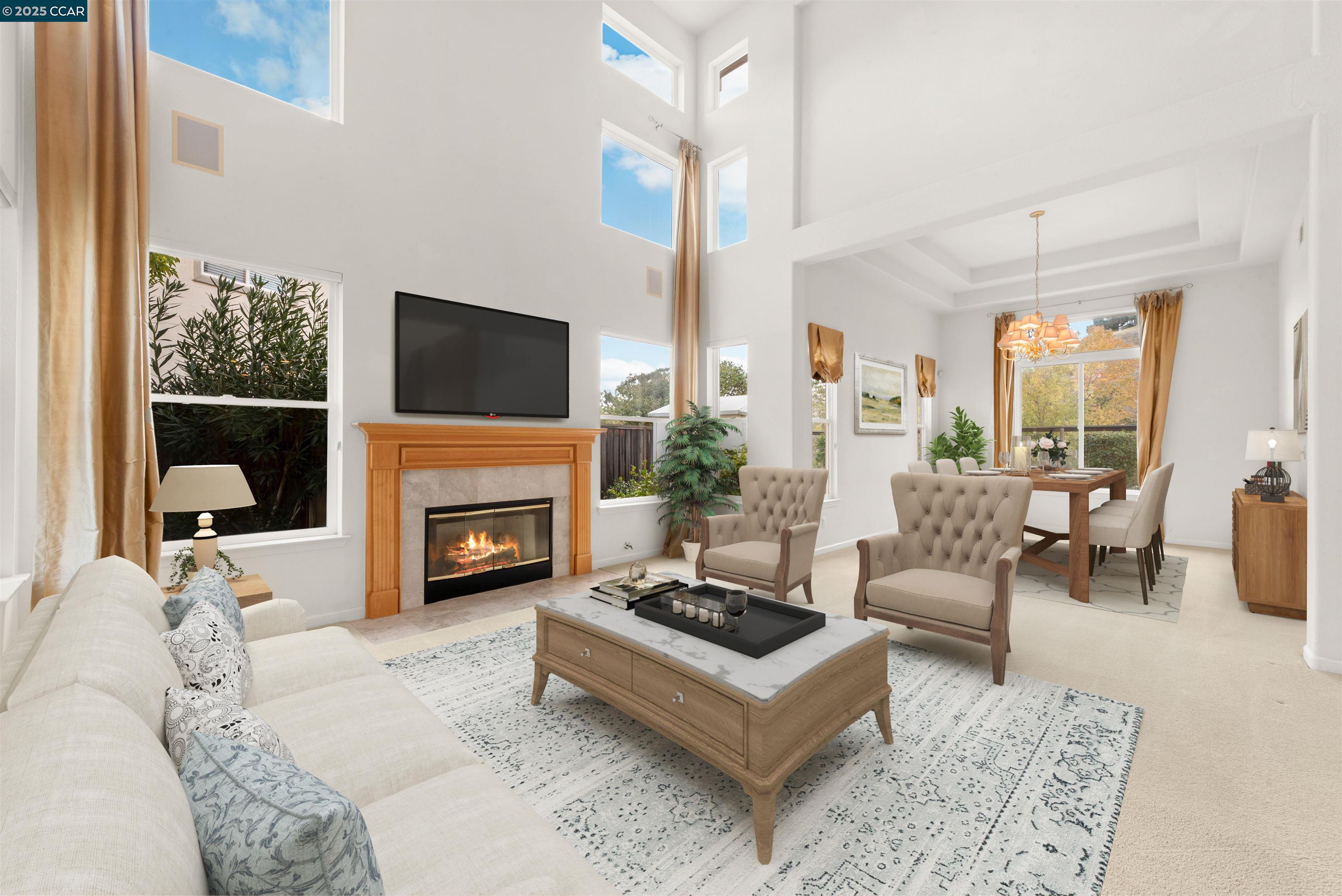 Detail Gallery Image 7 of 58 For 1012 Barkwood Ct, Concord,  CA 94521 - 5 Beds | 3/1 Baths