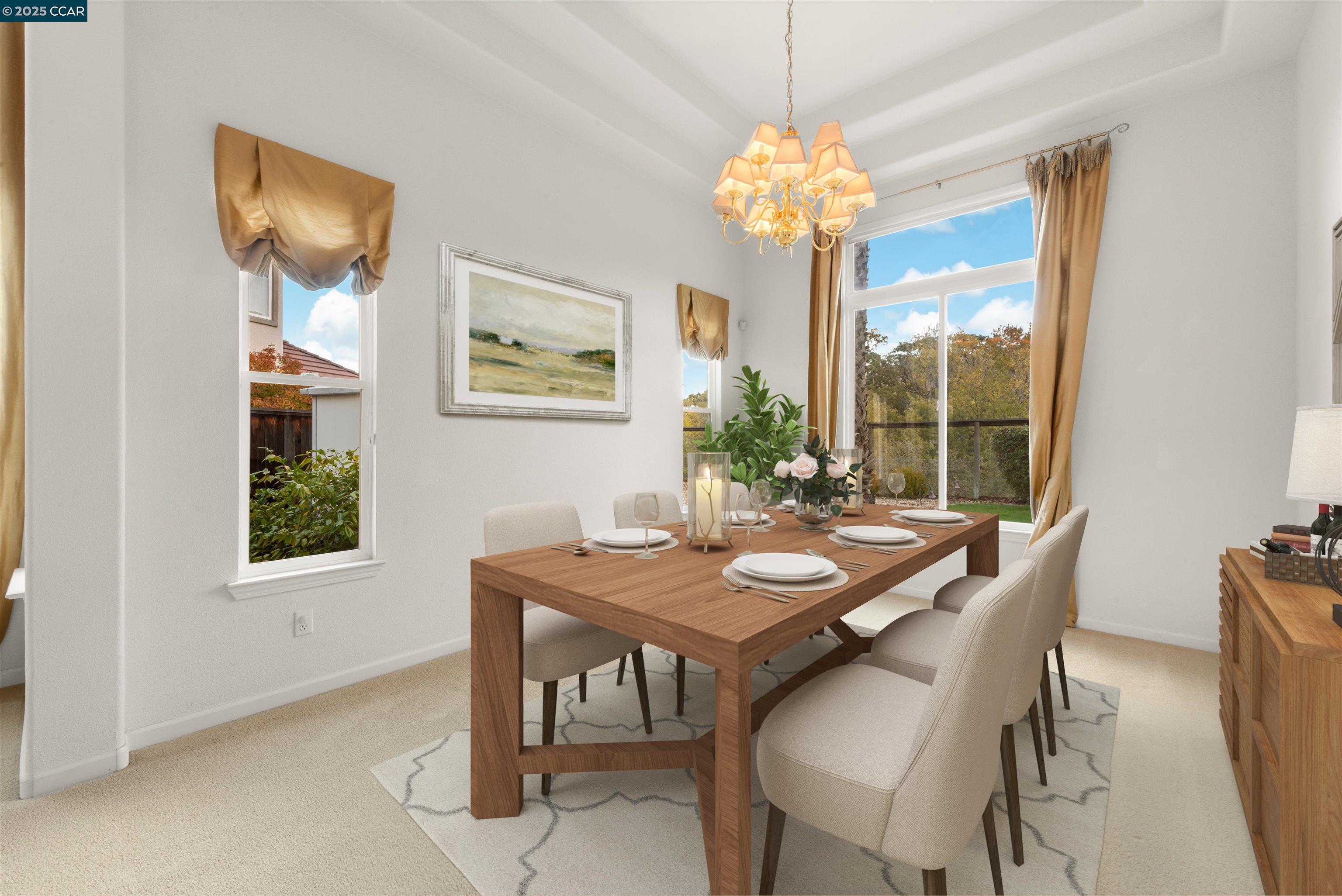 Detail Gallery Image 9 of 58 For 1012 Barkwood Ct, Concord,  CA 94521 - 5 Beds | 3/1 Baths