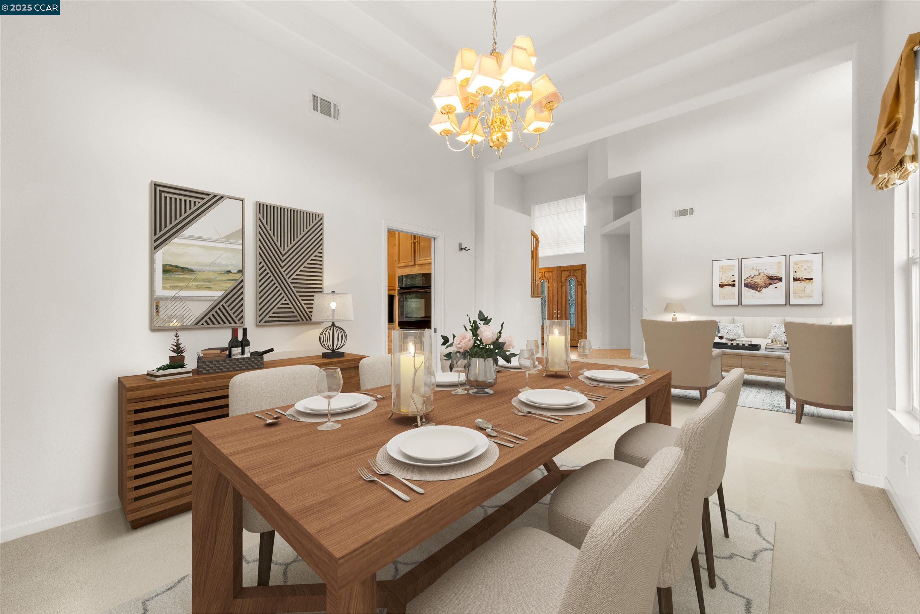 Detail Gallery Image 10 of 58 For 1012 Barkwood Ct, Concord,  CA 94521 - 5 Beds | 3/1 Baths