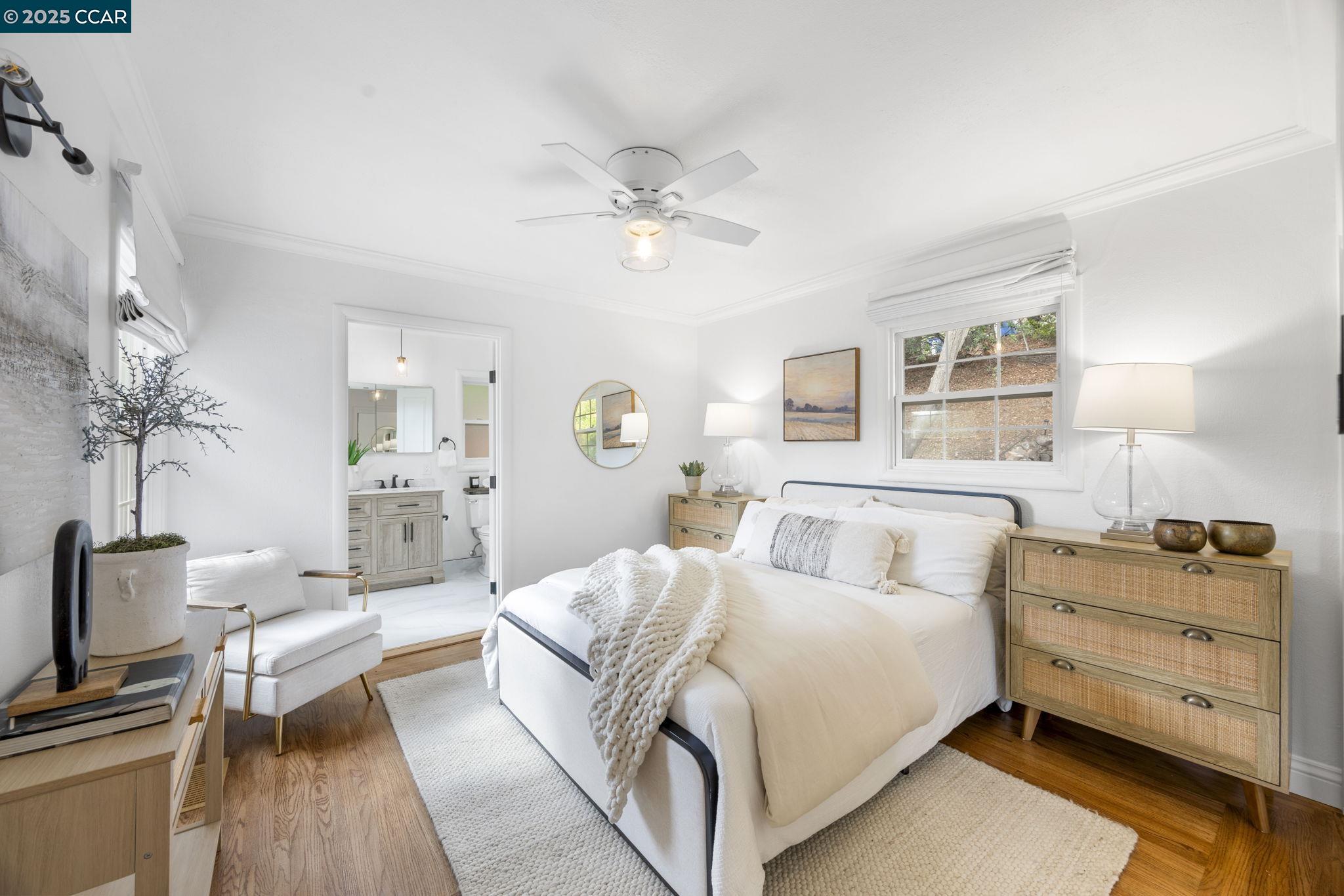 Detail Gallery Image 27 of 60 For 110 Twin Peaks Drive, Walnut Creek,  CA 94595 - 3 Beds | 2 Baths