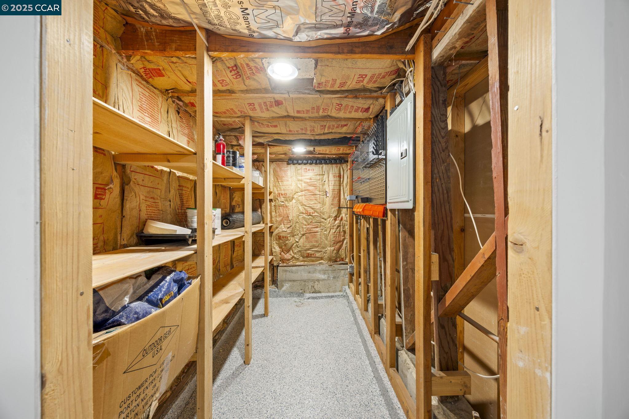 Detail Gallery Image 38 of 60 For 110 Twin Peaks Drive, Walnut Creek,  CA 94595 - 3 Beds | 2 Baths