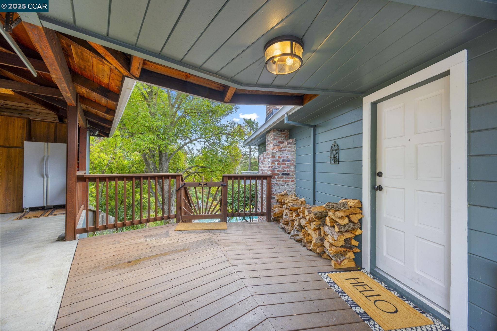 Detail Gallery Image 39 of 60 For 110 Twin Peaks Drive, Walnut Creek,  CA 94595 - 3 Beds | 2 Baths