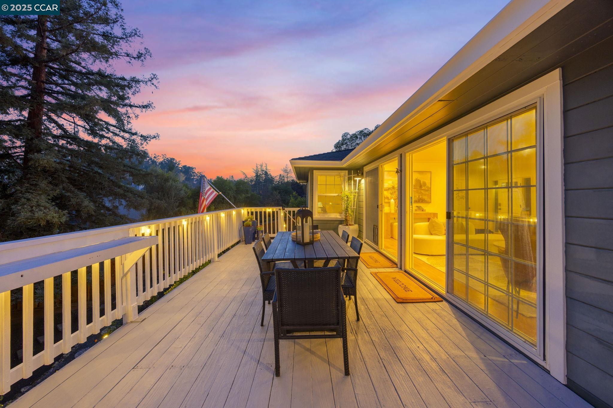 Detail Gallery Image 43 of 60 For 110 Twin Peaks Drive, Walnut Creek,  CA 94595 - 3 Beds | 2 Baths