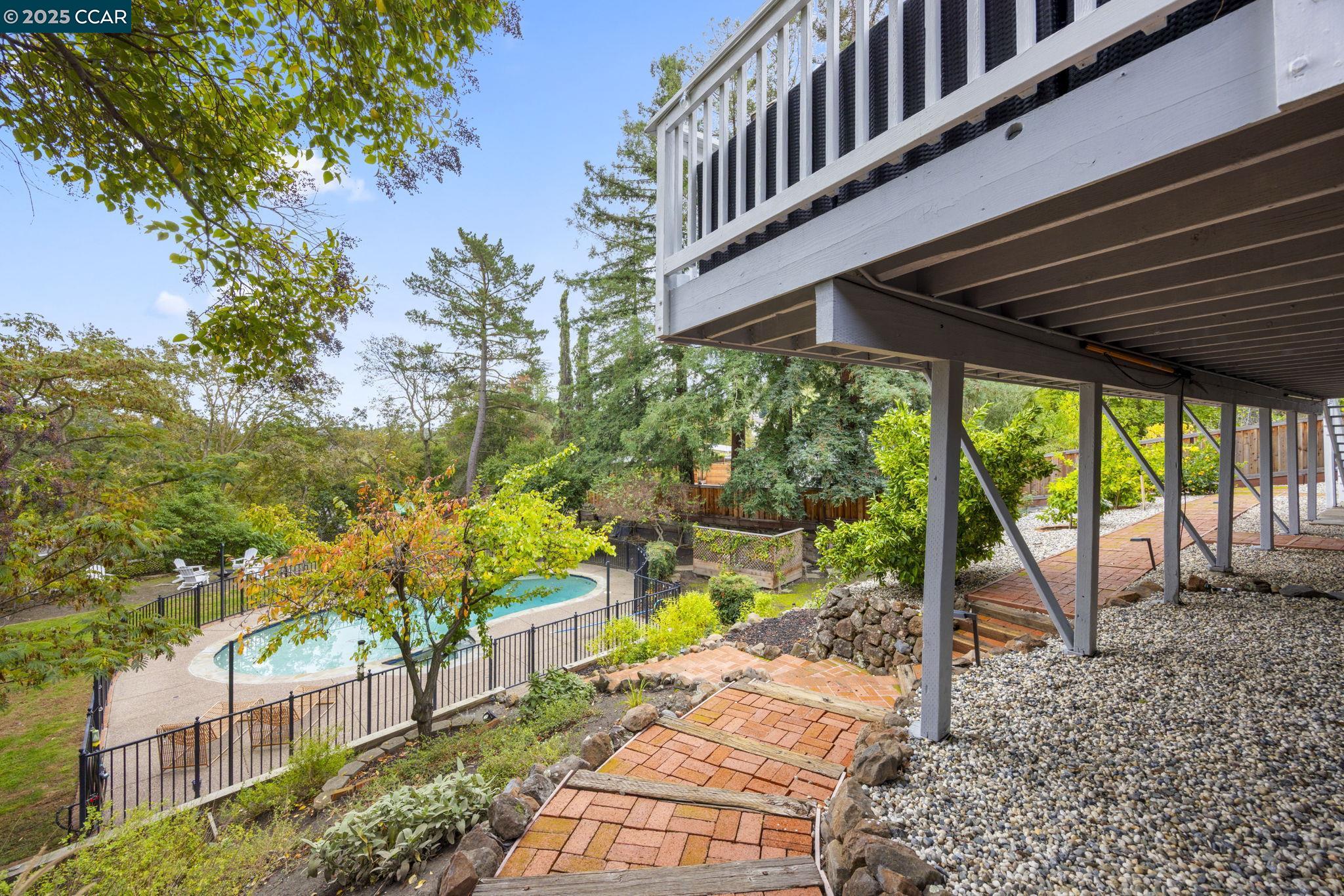 Detail Gallery Image 47 of 60 For 110 Twin Peaks Drive, Walnut Creek,  CA 94595 - 3 Beds | 2 Baths