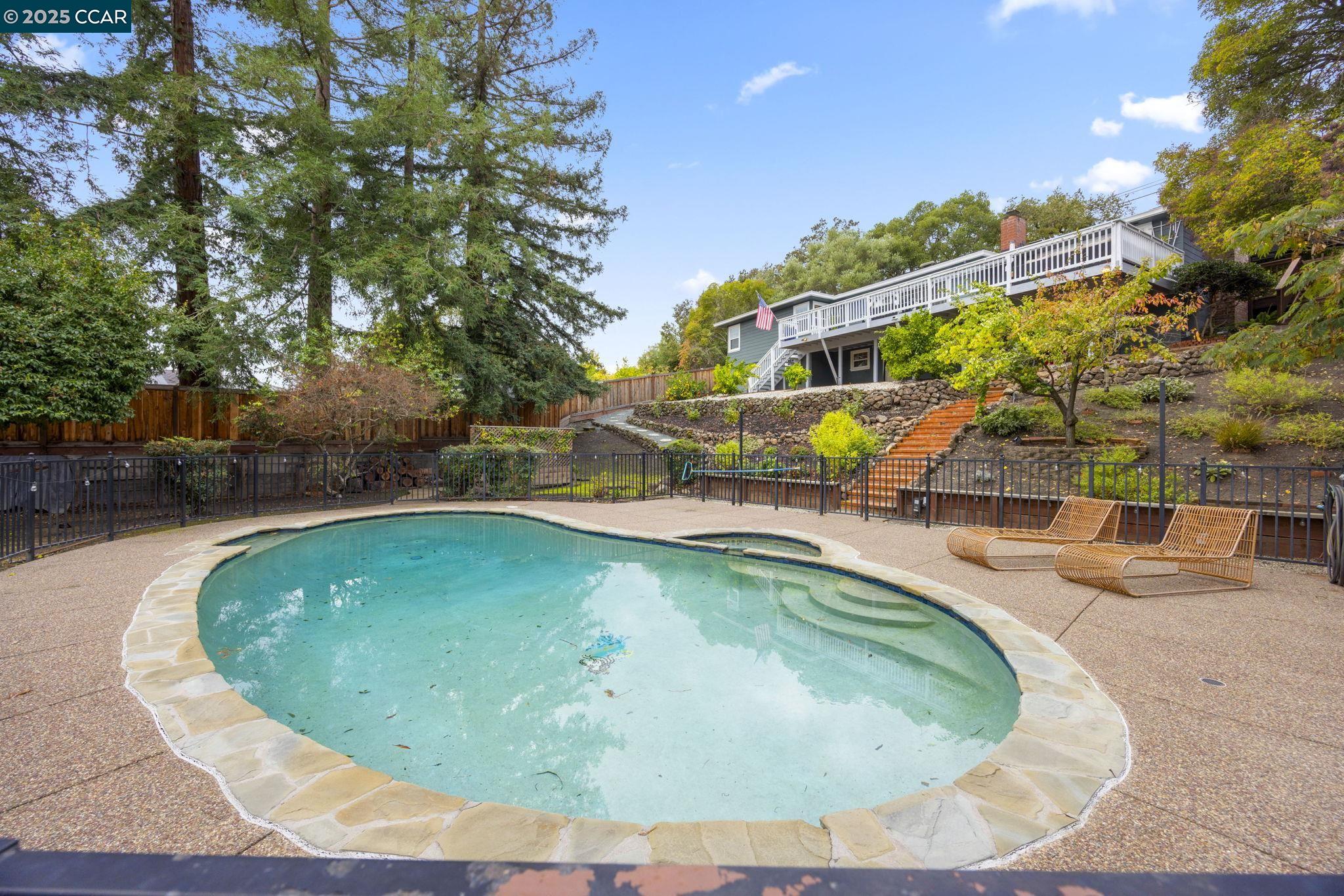 Detail Gallery Image 53 of 60 For 110 Twin Peaks Drive, Walnut Creek,  CA 94595 - 3 Beds | 2 Baths