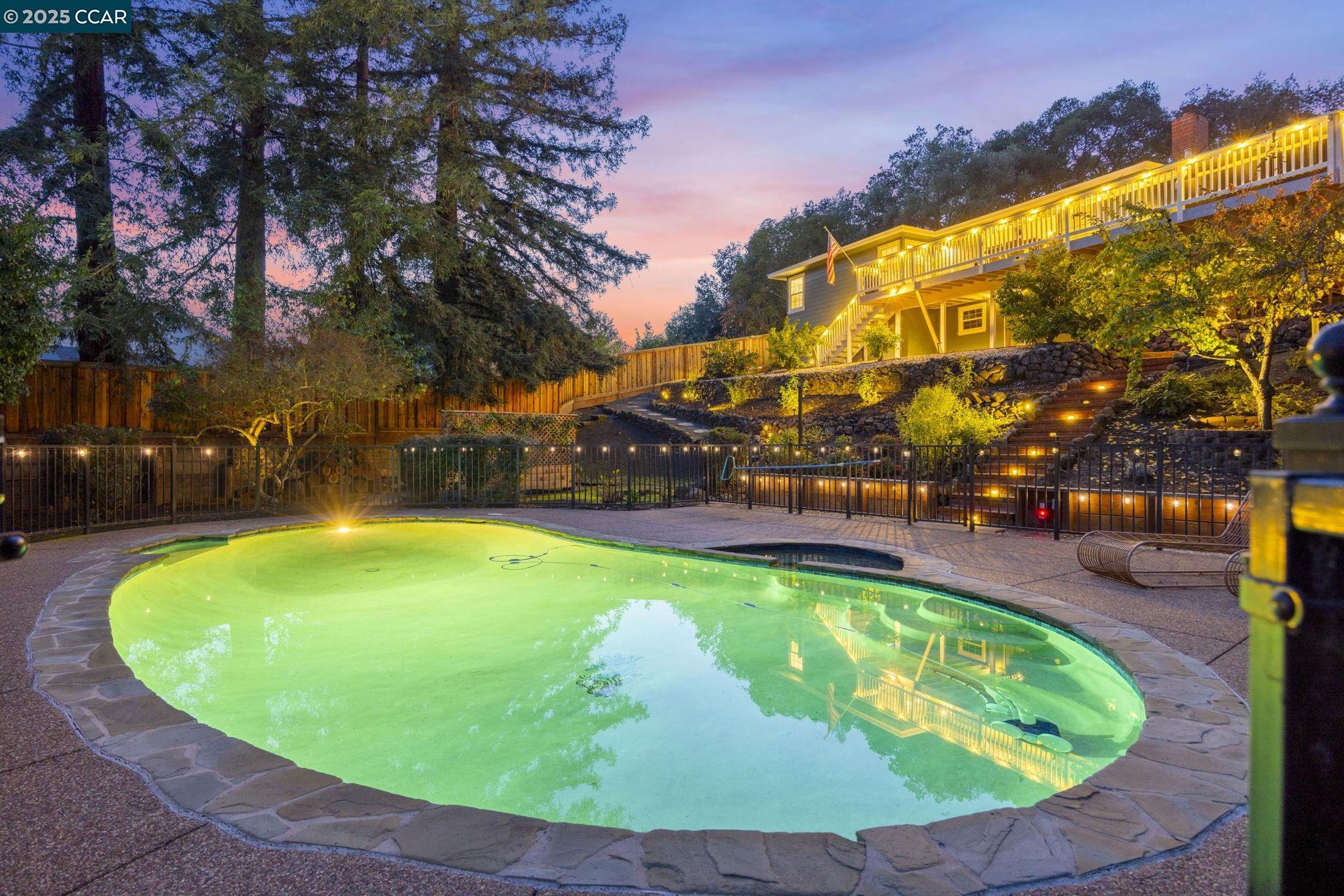 Detail Gallery Image 54 of 60 For 110 Twin Peaks Drive, Walnut Creek,  CA 94595 - 3 Beds | 2 Baths