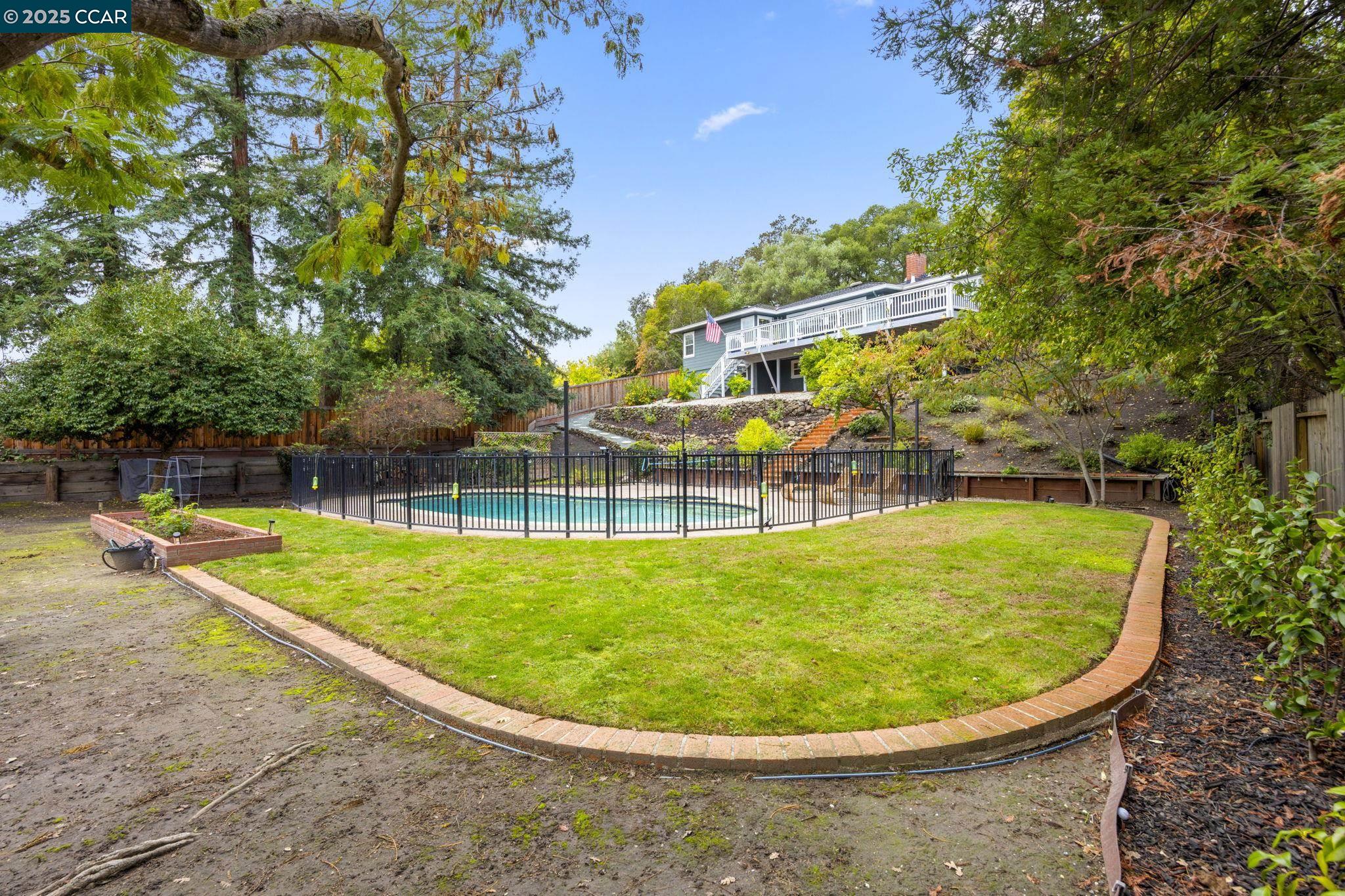 Detail Gallery Image 57 of 60 For 110 Twin Peaks Drive, Walnut Creek,  CA 94595 - 3 Beds | 2 Baths