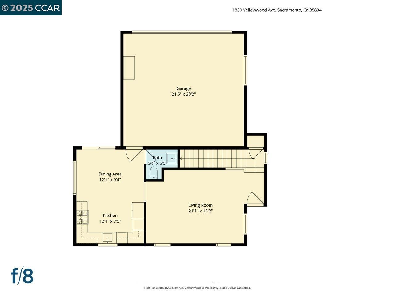 Detail Gallery Image 37 of 48 For 1830 Yellowwood Ave, Sacramento,  CA 95834 - 3 Beds | 2/1 Baths