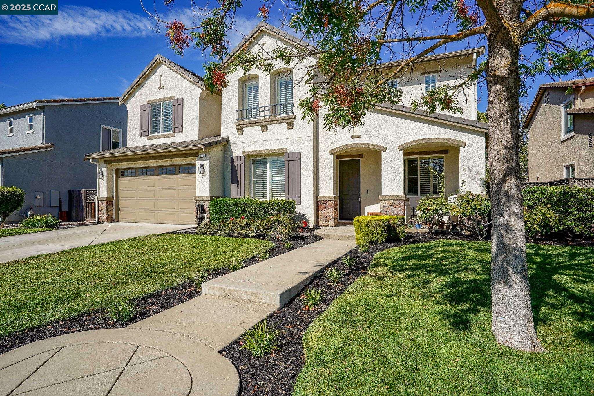 Detail Gallery Image 3 of 43 For 504 Silver Spur Ln, Oakley,  CA 94561 - 4 Beds | 3/1 Baths