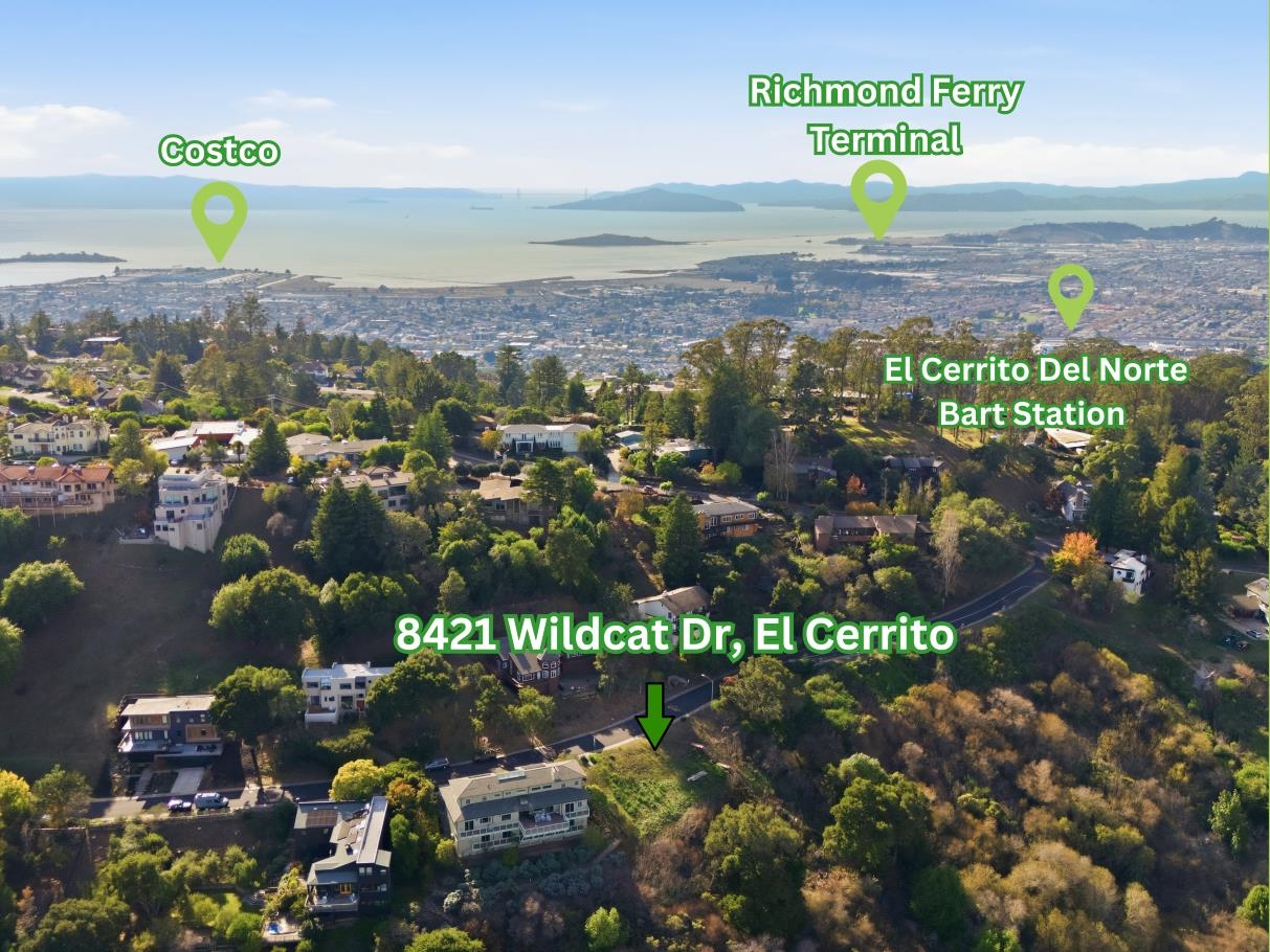 Detail Gallery Image 6 of 11 For 8421 Wildcat Dr, El Cerrito,  CA 94530 - – Beds | – Baths