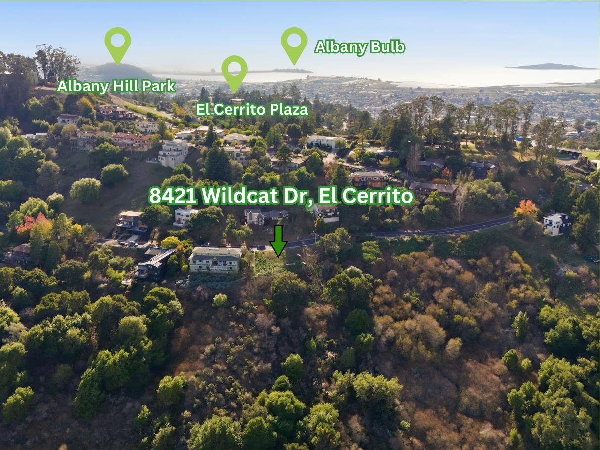 Detail Gallery Image 7 of 11 For 8421 Wildcat Dr, El Cerrito,  CA 94530 - – Beds | – Baths