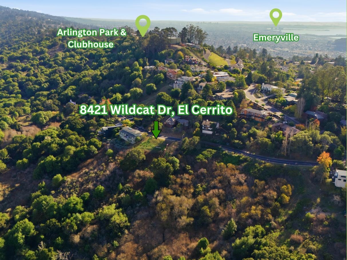 Detail Gallery Image 9 of 11 For 8421 Wildcat Dr, El Cerrito,  CA 94530 - – Beds | – Baths