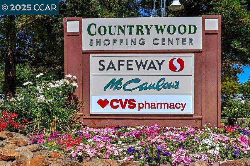 Detail Gallery Image 40 of 40 For 1936 Nero Ct, Walnut Creek,  CA 94598 - 3 Beds | 2/1 Baths