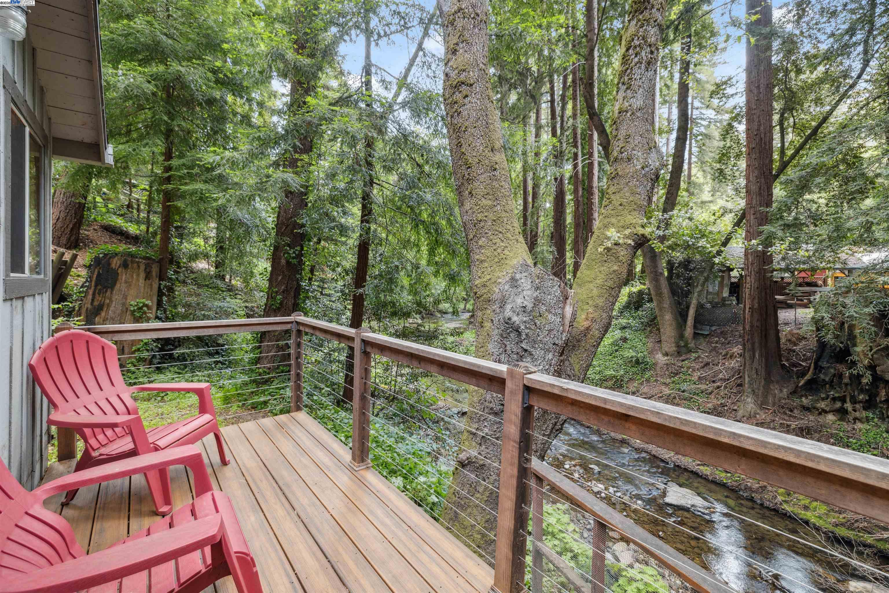 Detail Gallery Image 22 of 33 For 495 Primavera Rd, Boulder Creek,  CA 95006 - 5 Beds | 2 Baths