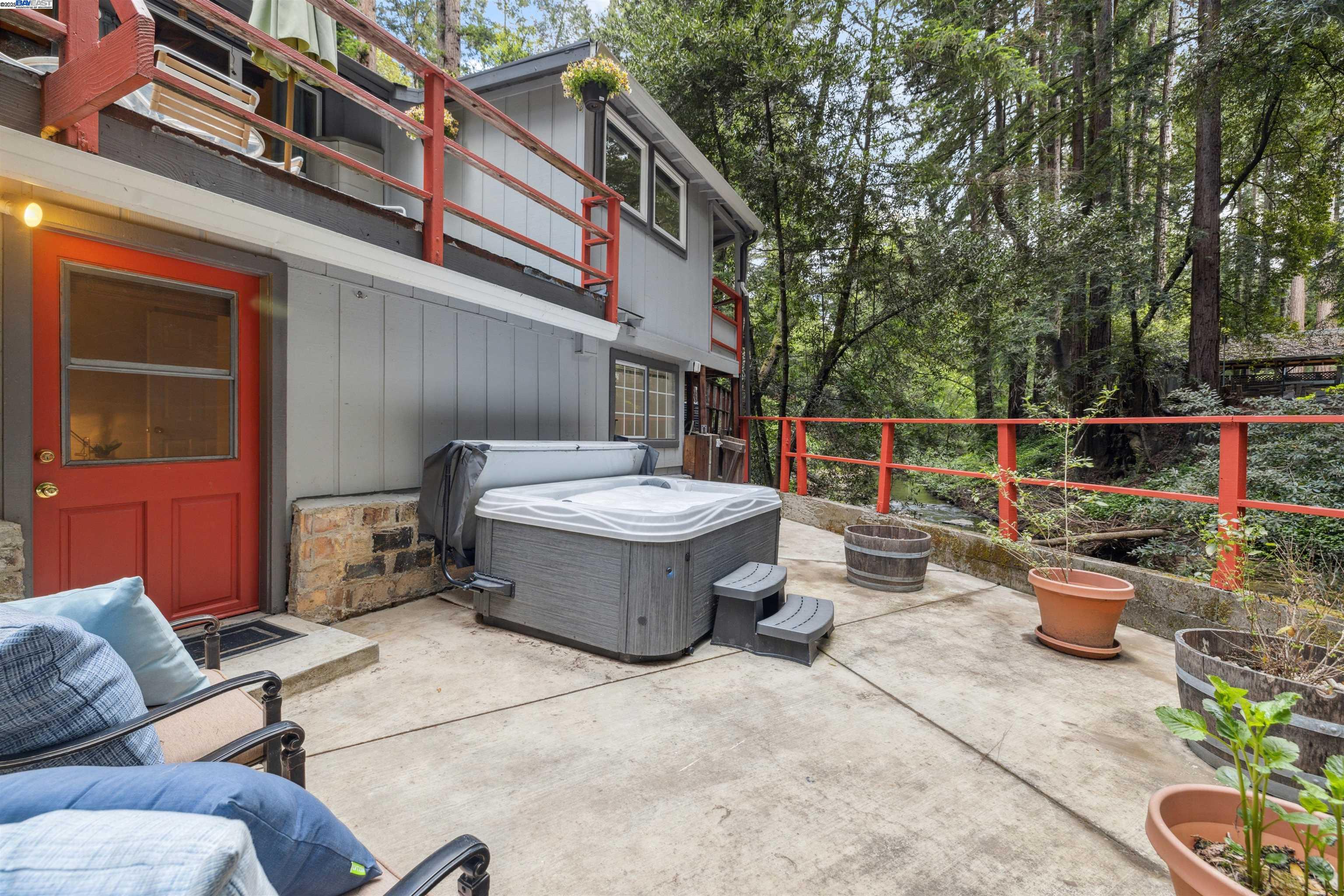 Detail Gallery Image 25 of 33 For 495 Primavera Rd, Boulder Creek,  CA 95006 - 5 Beds | 2 Baths