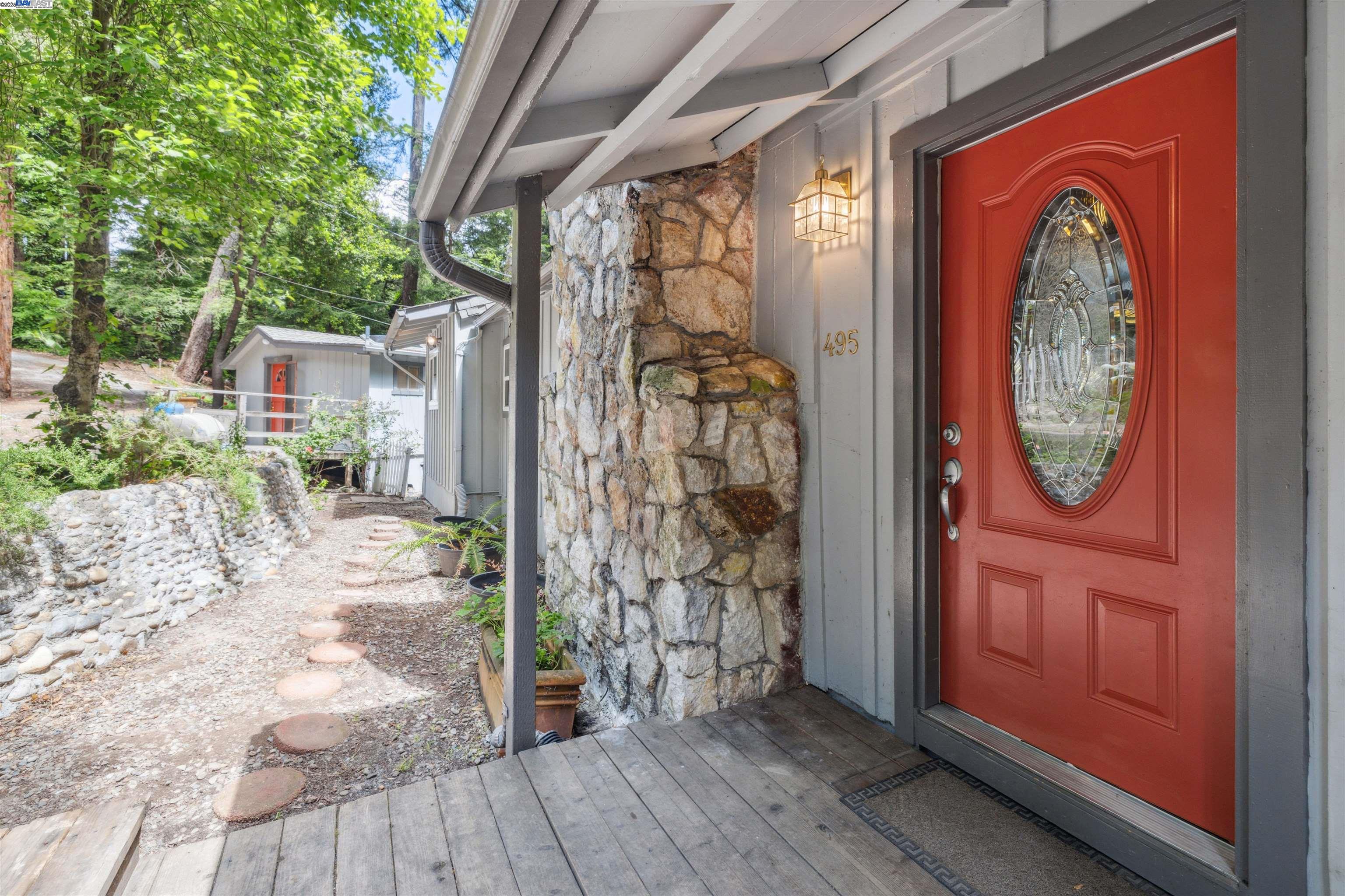 Detail Gallery Image 28 of 33 For 495 Primavera Rd, Boulder Creek,  CA 95006 - 5 Beds | 2 Baths