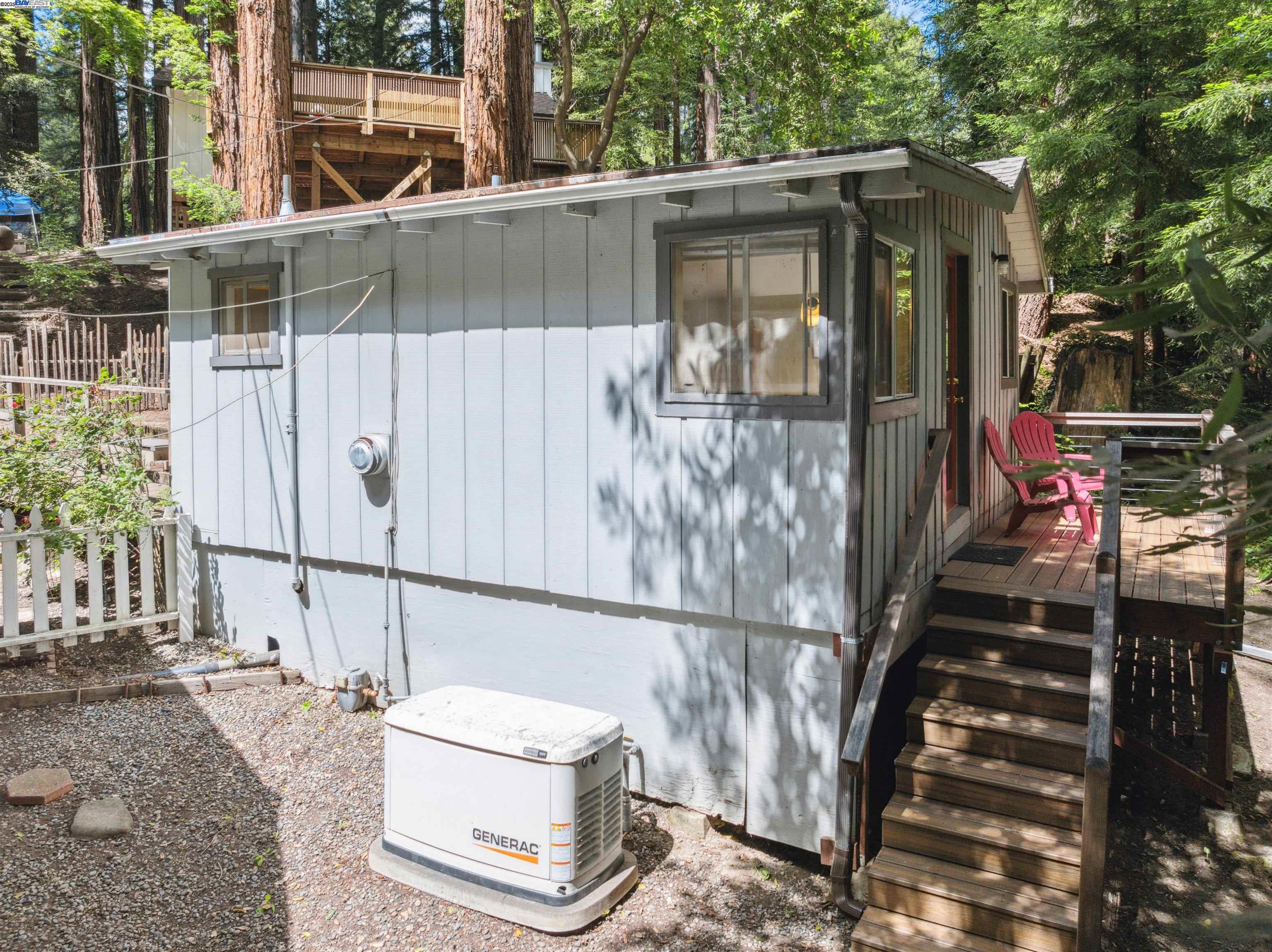 Detail Gallery Image 29 of 33 For 495 Primavera Rd, Boulder Creek,  CA 95006 - 5 Beds | 2 Baths