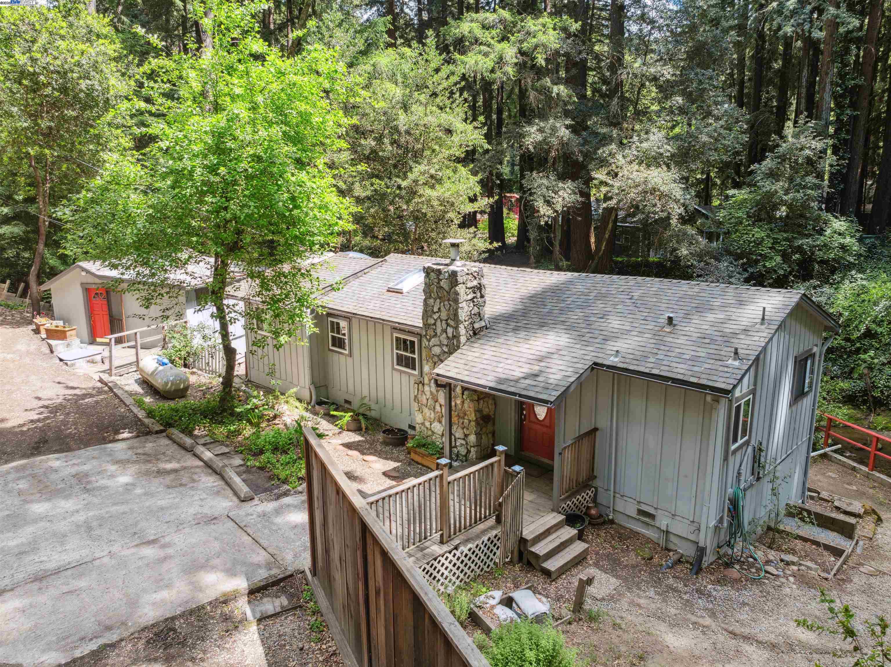 Detail Gallery Image 30 of 33 For 495 Primavera Rd, Boulder Creek,  CA 95006 - 5 Beds | 2 Baths