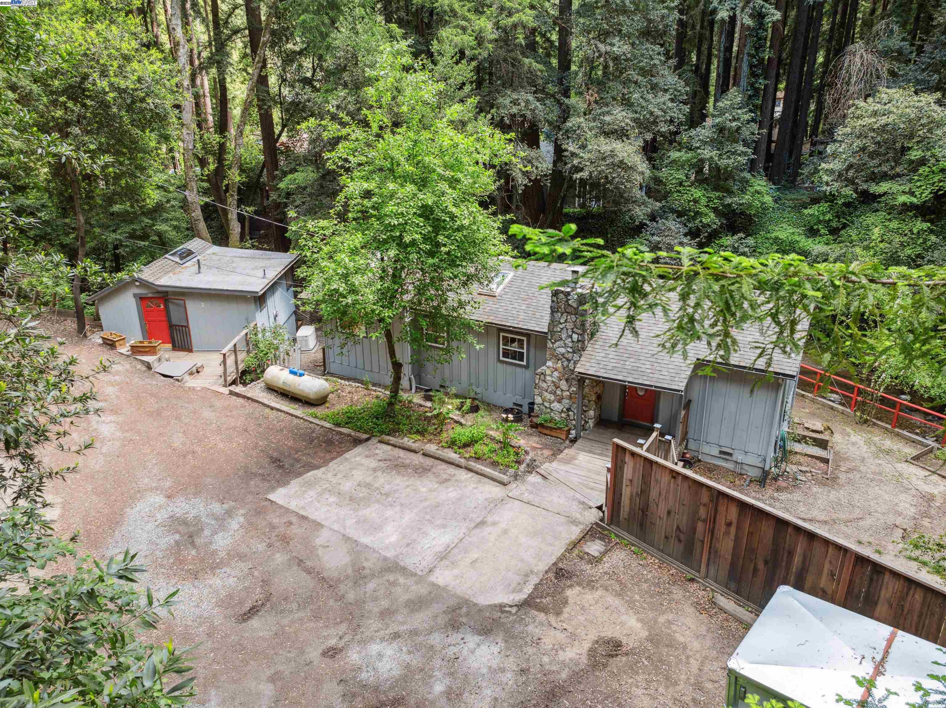 Detail Gallery Image 31 of 33 For 495 Primavera Rd, Boulder Creek,  CA 95006 - 5 Beds | 2 Baths