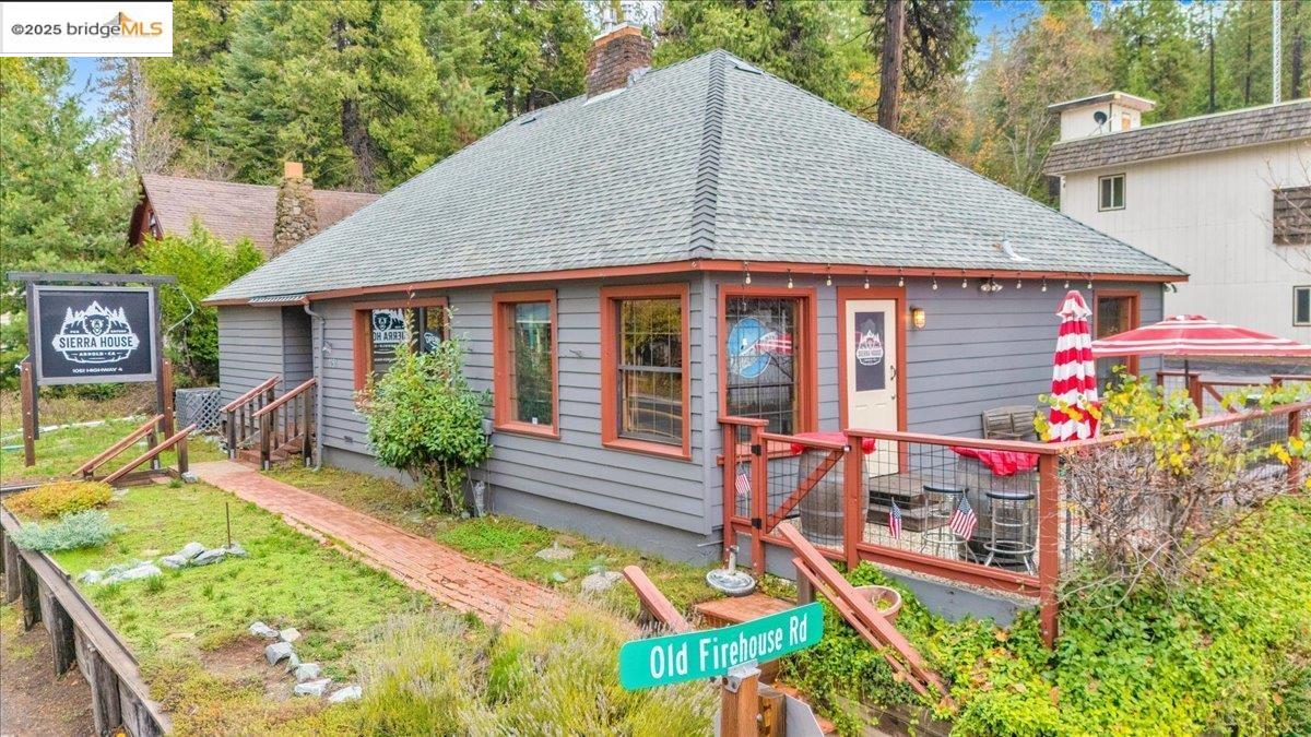 Detail Gallery Image 8 of 45 For 1051 Hwy 4, Arnold,  CA 95223 - – Beds | – Baths