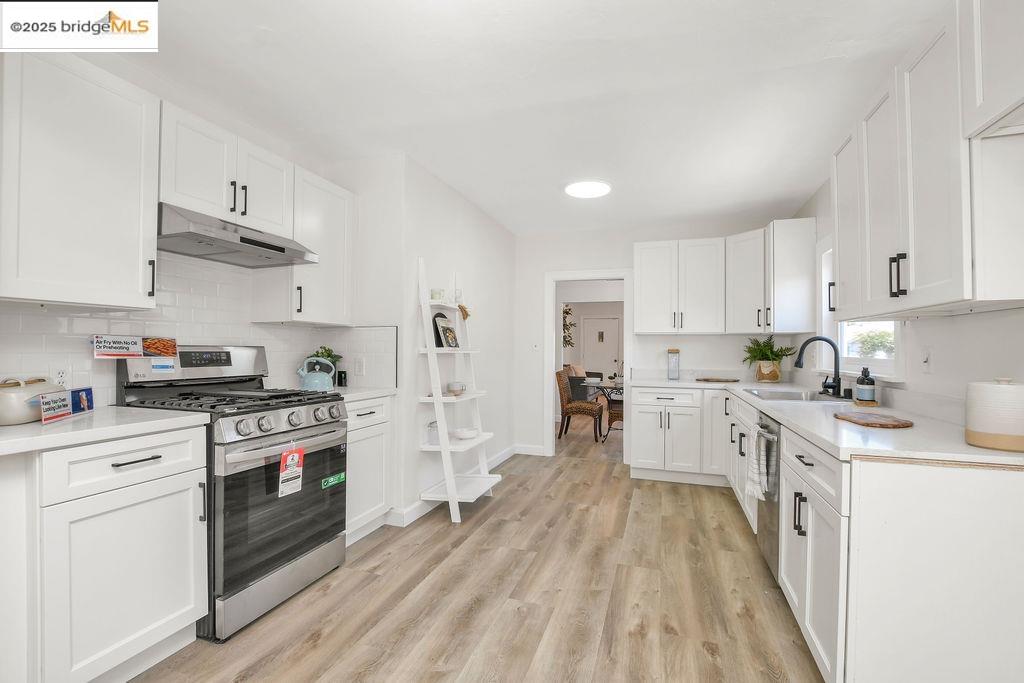 Detail Gallery Image 10 of 16 For 1920 California Ave, San Pablo,  CA 94806 - 3 Beds | 1 Baths