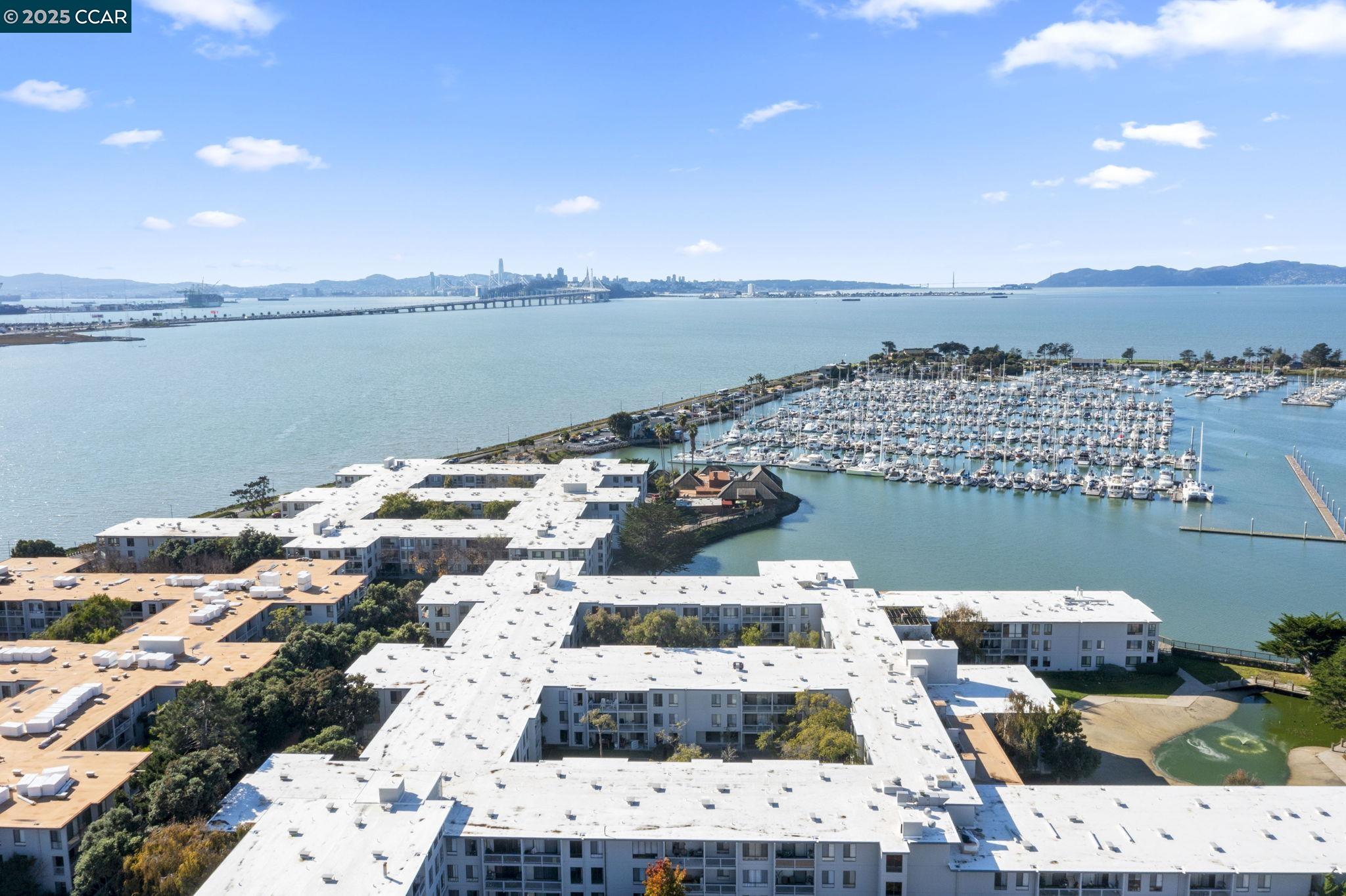 Detail Gallery Image 35 of 50 For 4 Commodore Drive #D335,  Emeryville,  CA 94608 - 1 Beds | 1 Baths