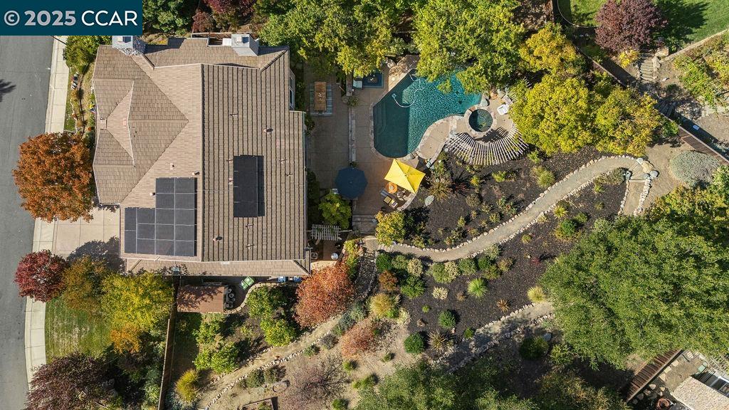 Detail Gallery Image 47 of 59 For 27 Campbell Place, Danville,  CA 94526 - 5 Beds | 4 Baths