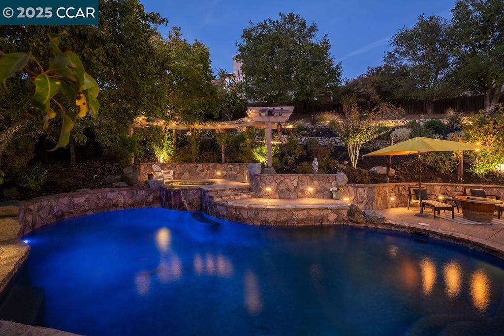 Detail Gallery Image 56 of 59 For 27 Campbell Place, Danville,  CA 94526 - 5 Beds | 4 Baths