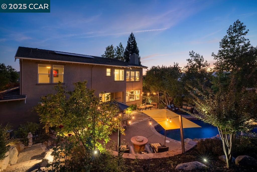 Detail Gallery Image 57 of 59 For 27 Campbell Place, Danville,  CA 94526 - 5 Beds | 4 Baths