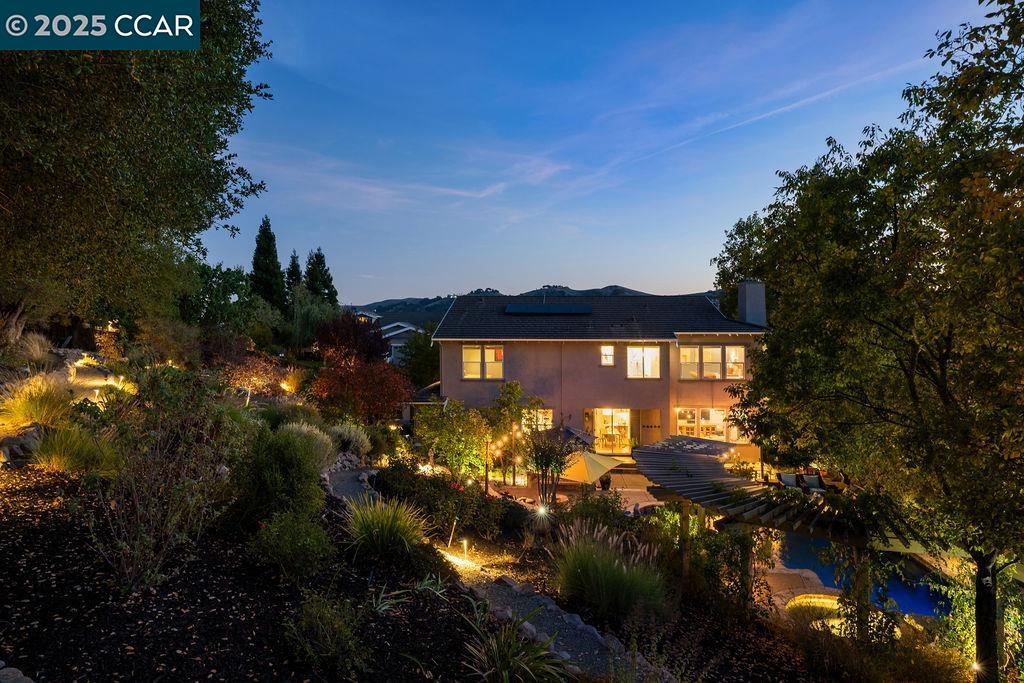 Detail Gallery Image 58 of 59 For 27 Campbell Place, Danville,  CA 94526 - 5 Beds | 4 Baths