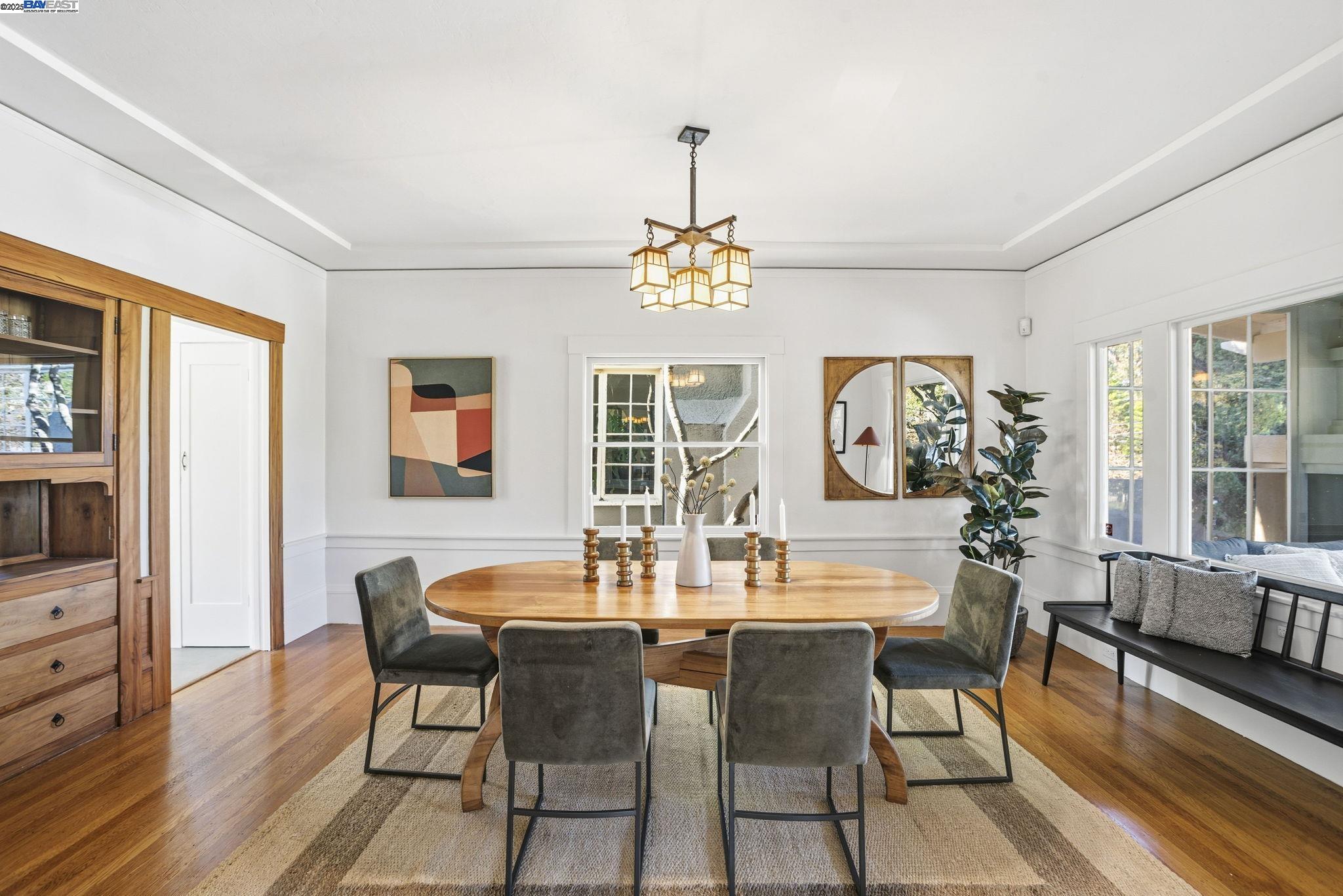 Detail Gallery Image 14 of 59 For 905 Alma Pl, Oakland,  CA 94610 - 3 Beds | 1/1 Baths